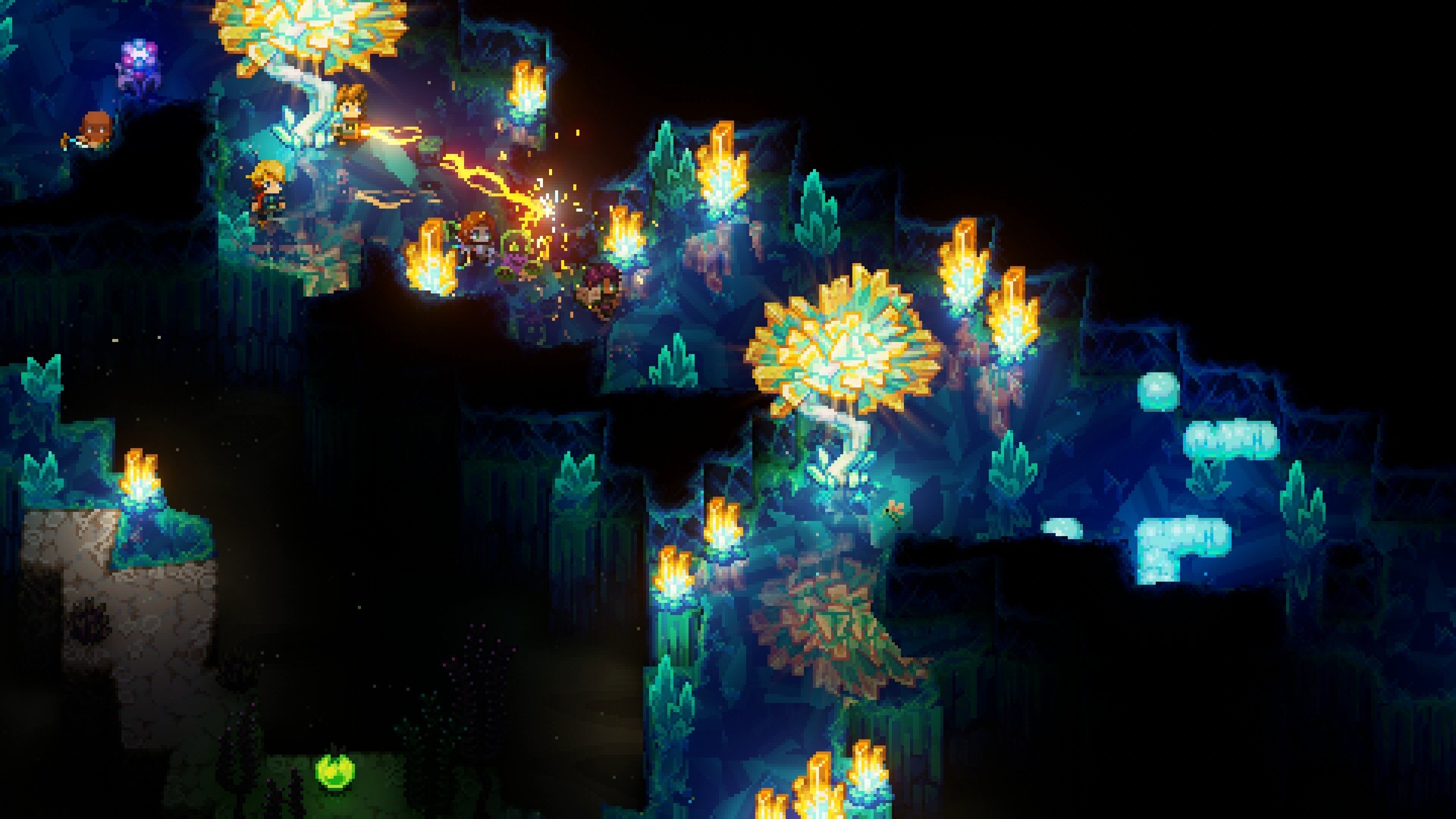 Скриншот 10: Core Keeper