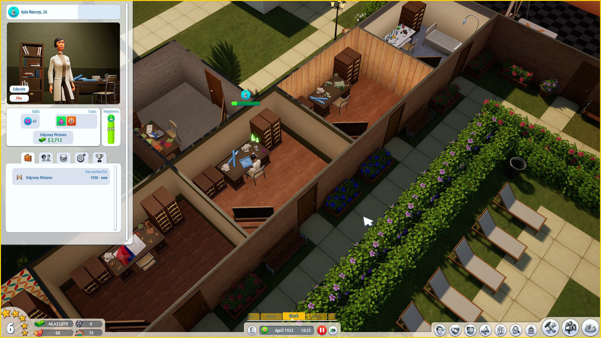 Скриншот: Blockbuster Inc.