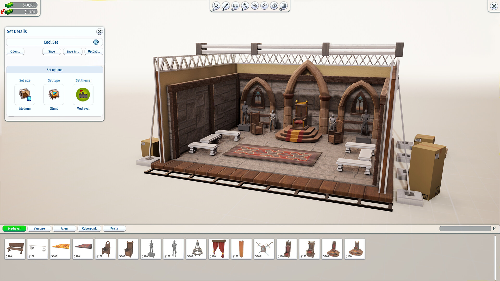 Скриншот: Blockbuster Inc.