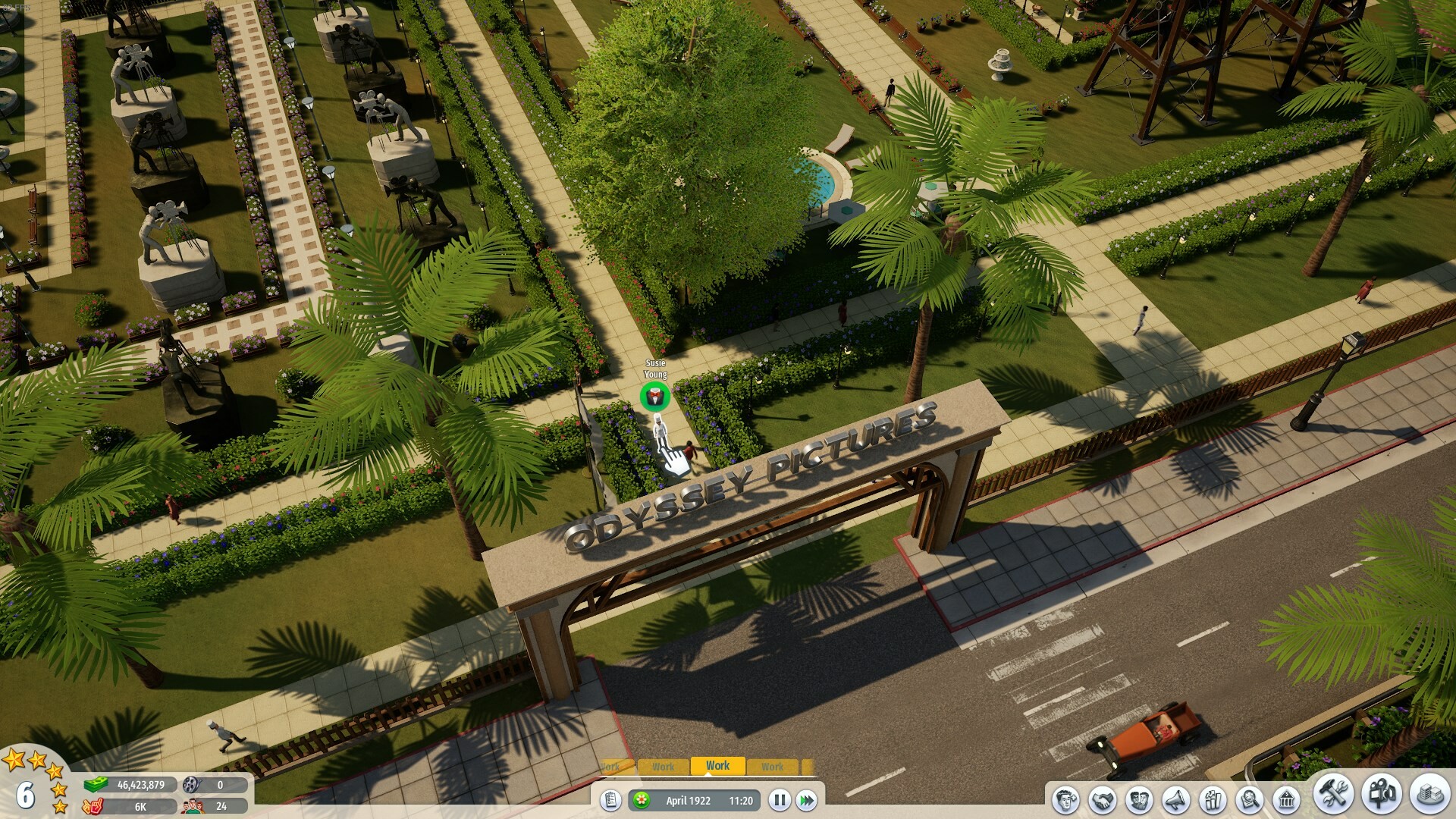 Скриншот 6: Blockbuster Inc.