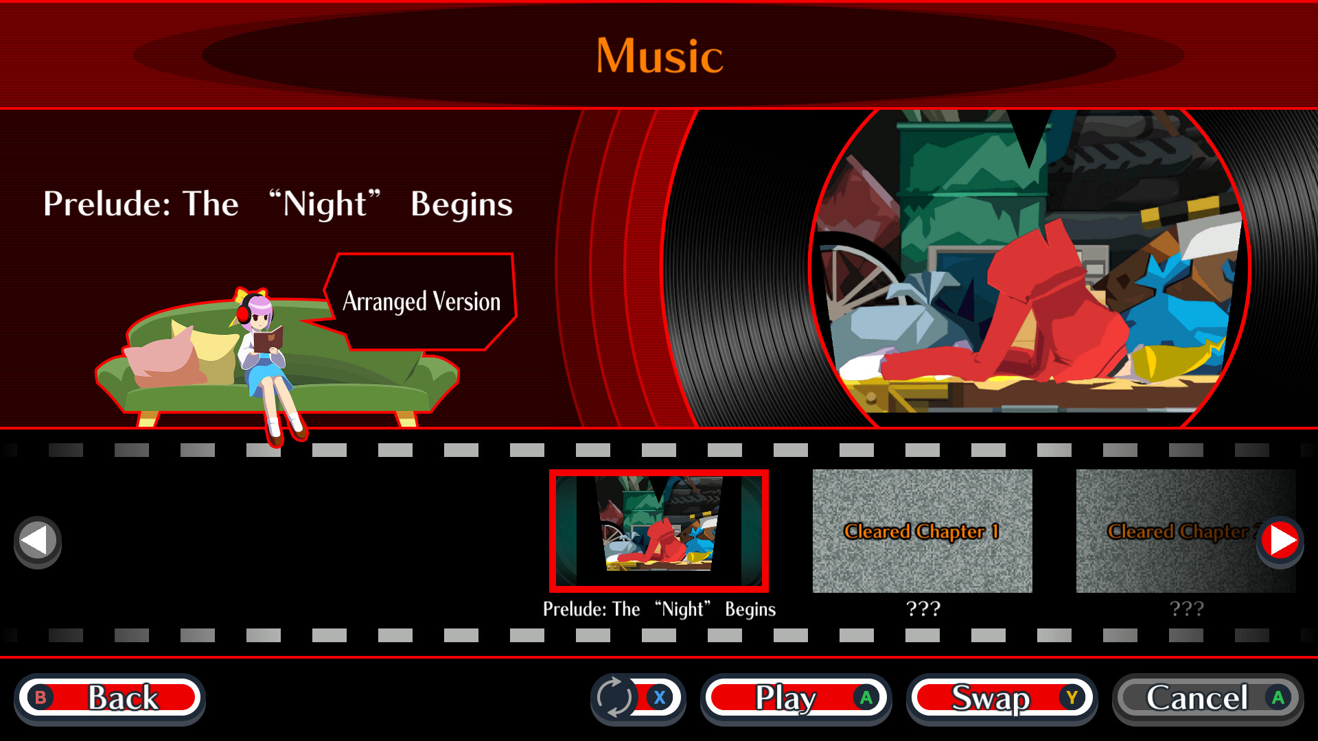 Скриншот 11: Ghost Trick: Phantom Detective