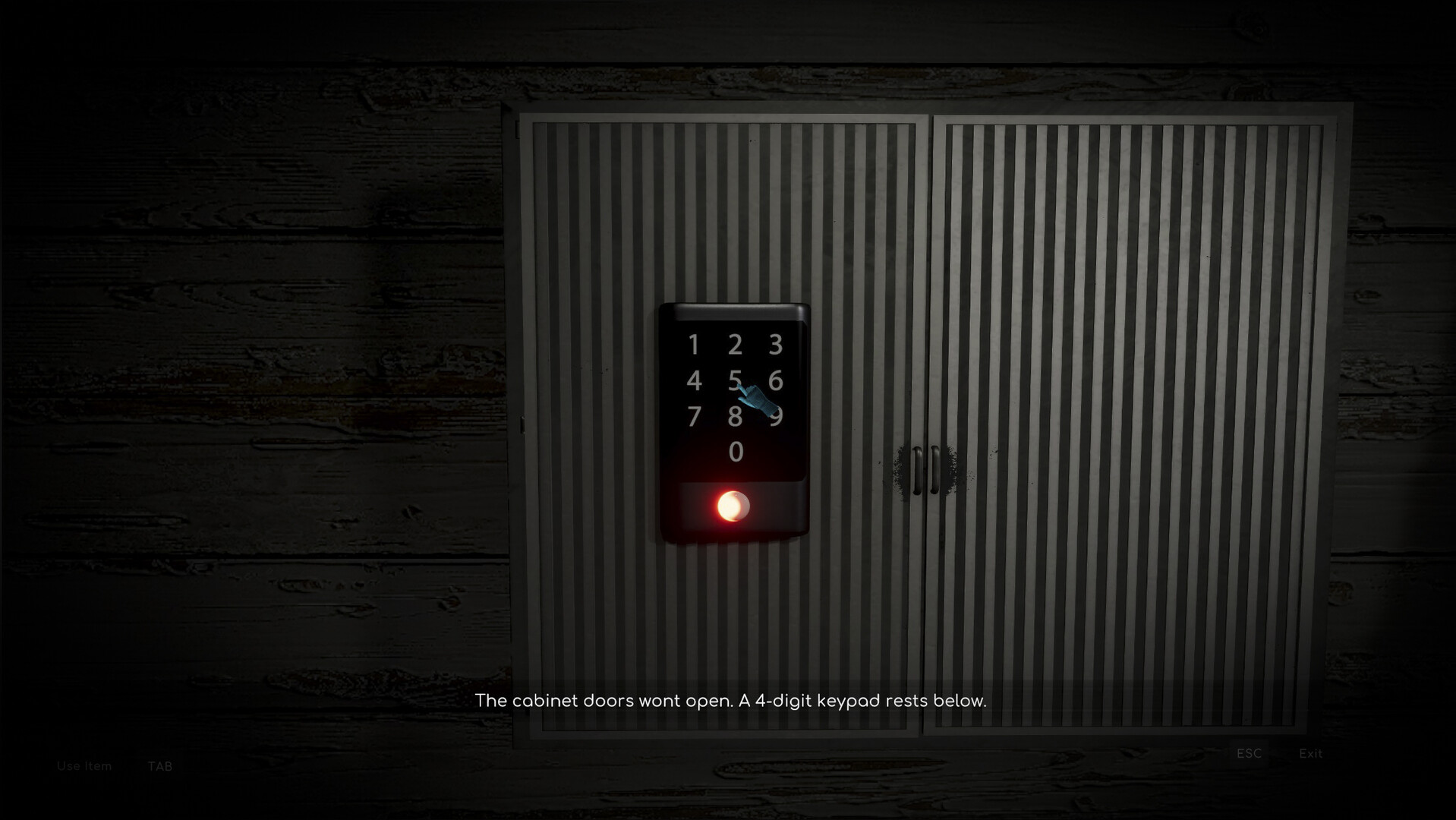 Скриншот 14: Connection: The Nightmare Within