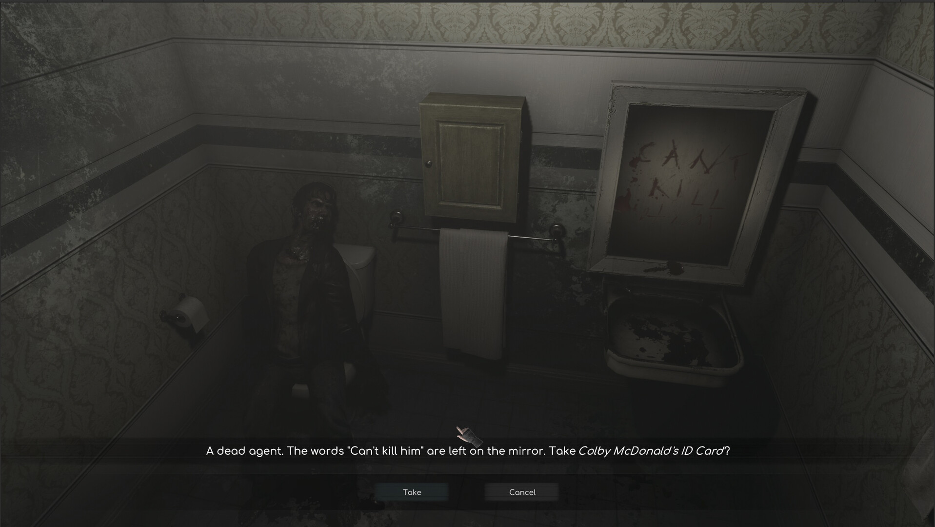 Скриншот 20: Connection: The Nightmare Within