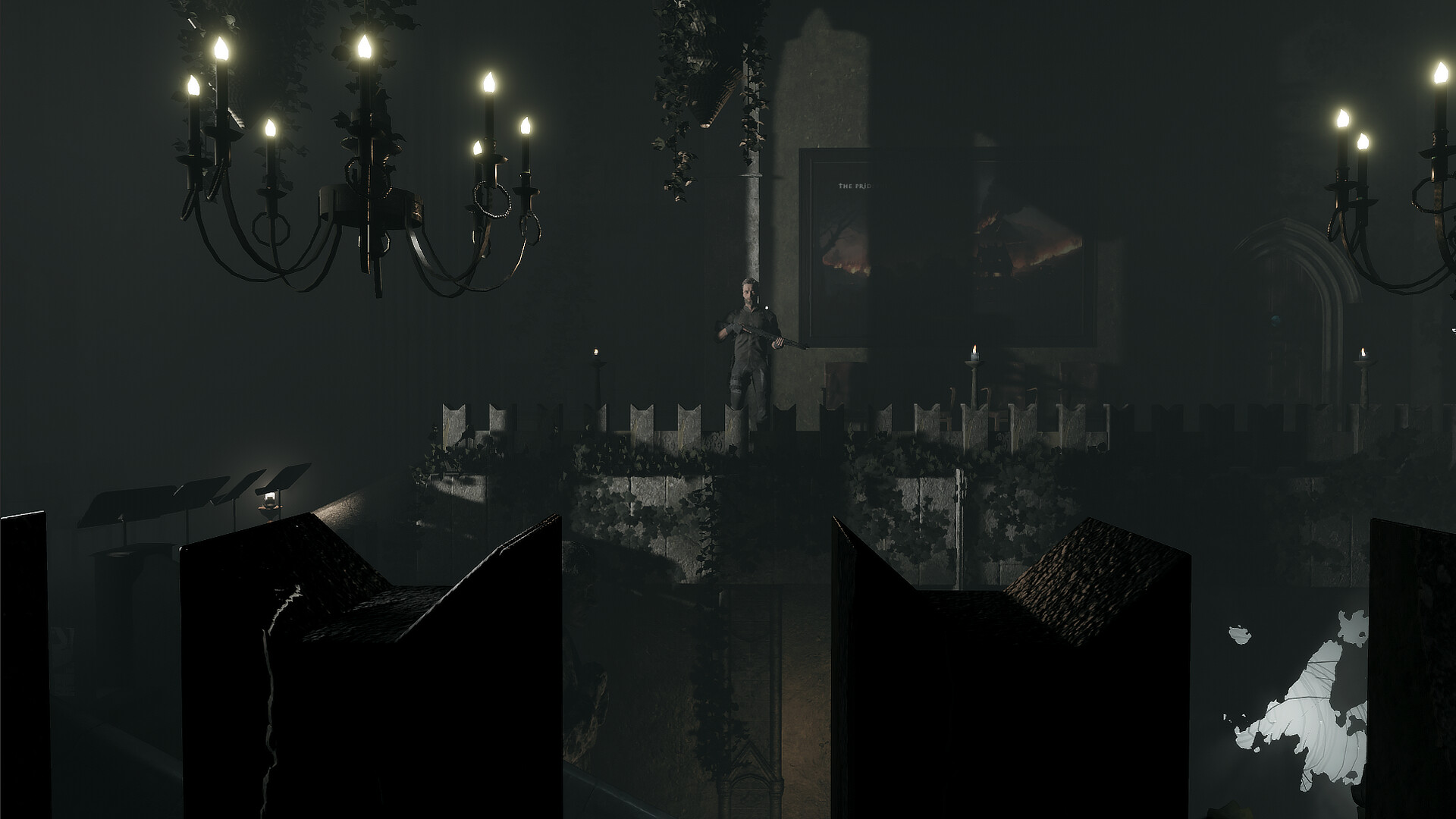 Скриншот 21: Connection: The Nightmare Within