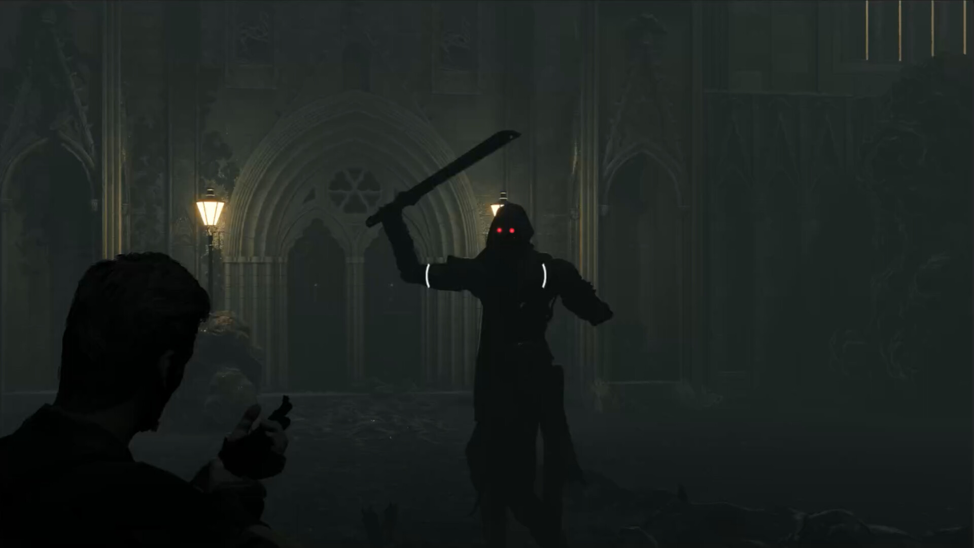 Скриншот: Connection: The Nightmare Within