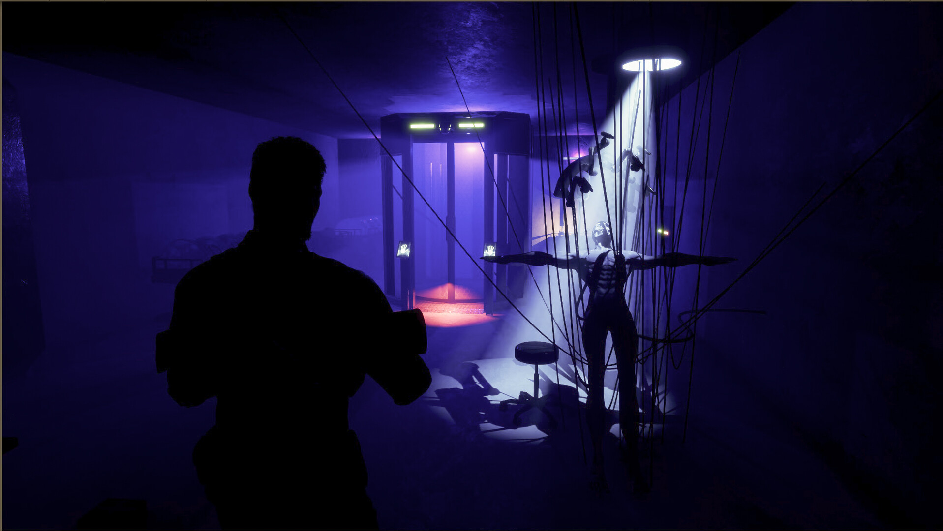 Скриншот 9: Connection: The Nightmare Within