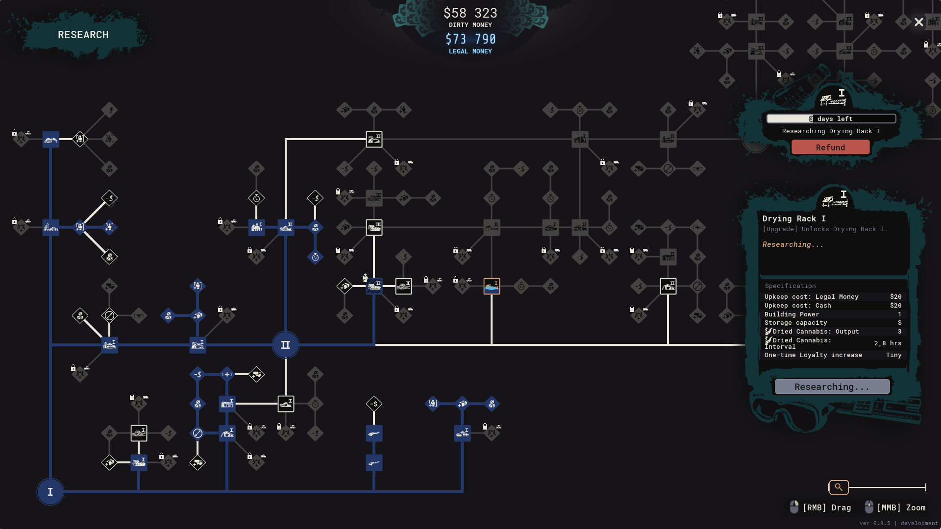 Скриншот: Cartel Tycoon