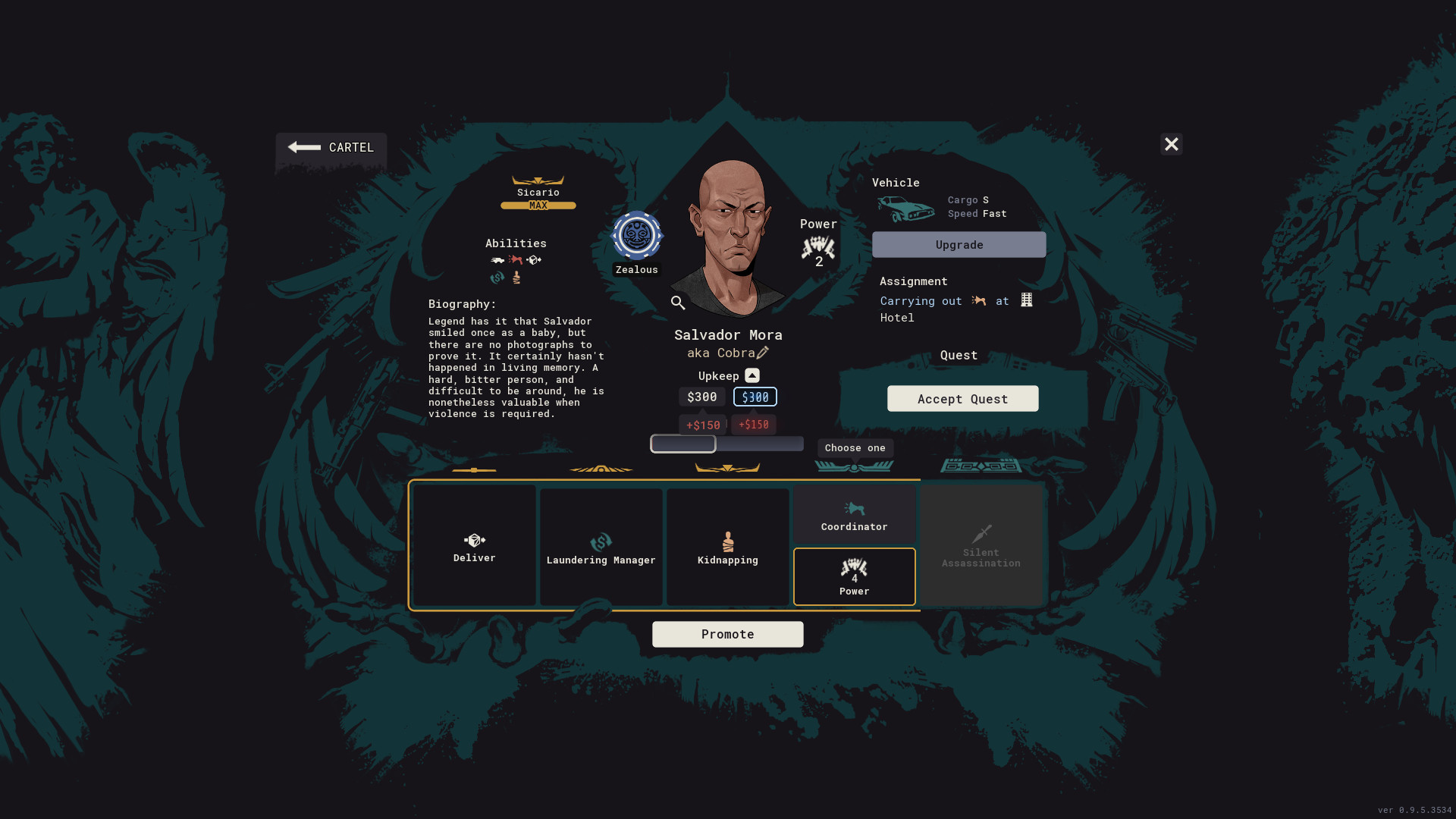 Скриншот 10: Cartel Tycoon