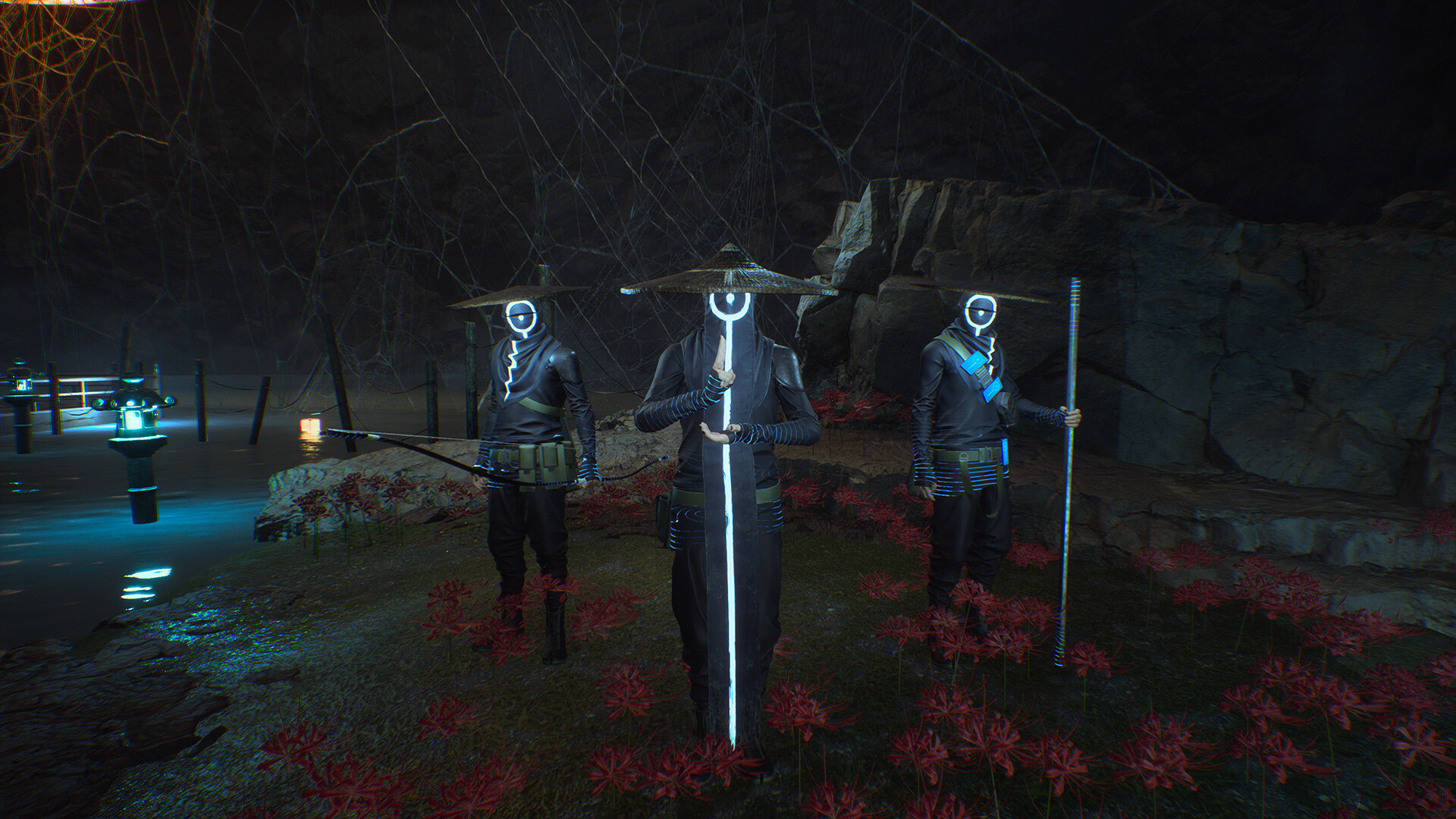 Скриншот 13: Ghostwire: Tokyo