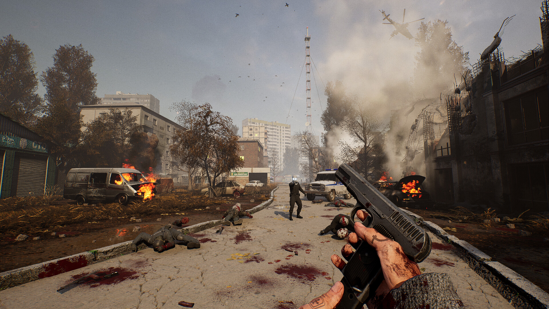 Скриншот: VLADiK BRUTAL