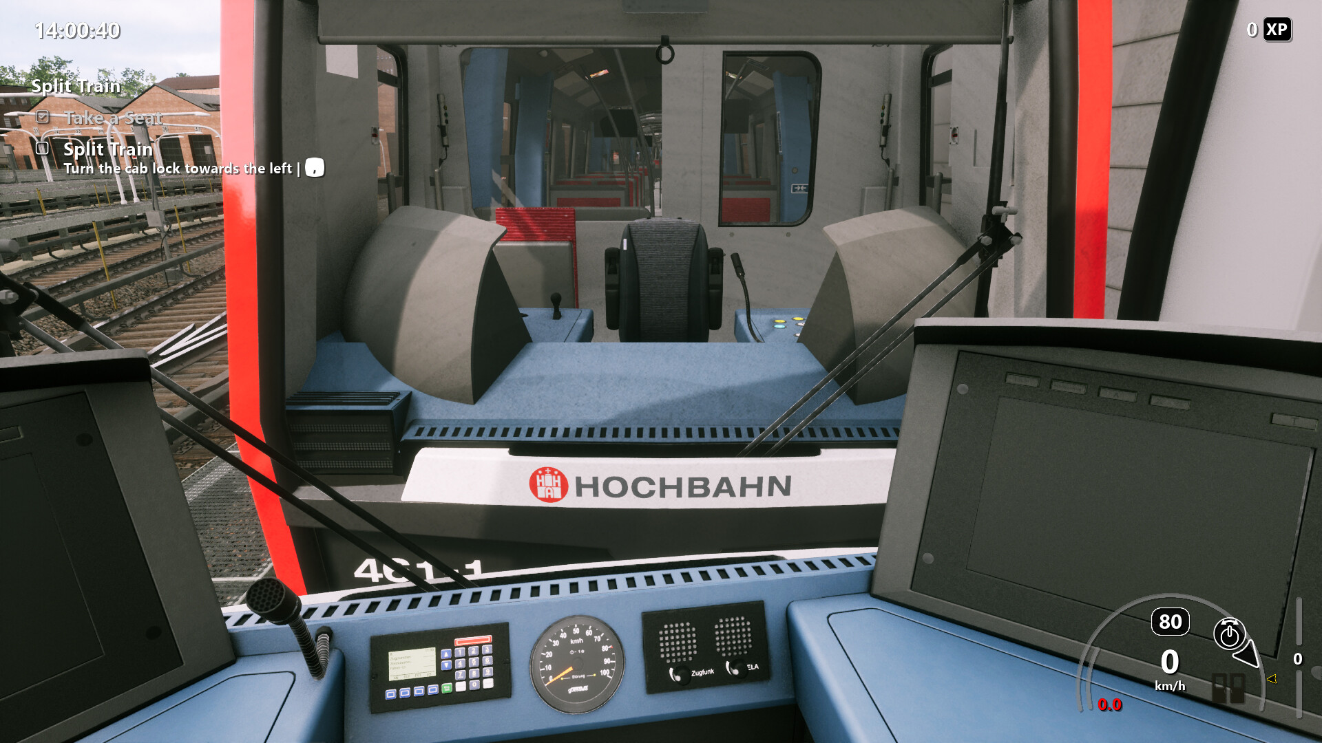 Скриншот 19: SubwaySim 2