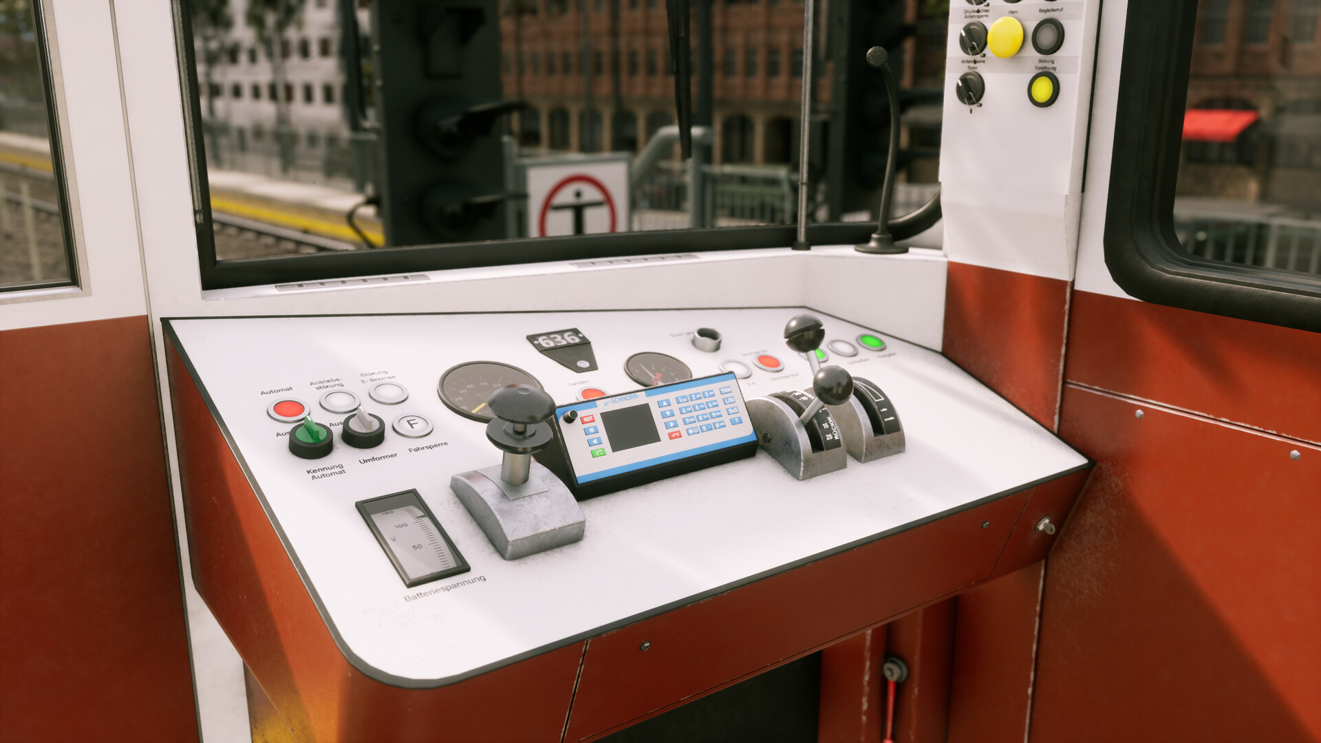 Скриншот 7: SubwaySim 2