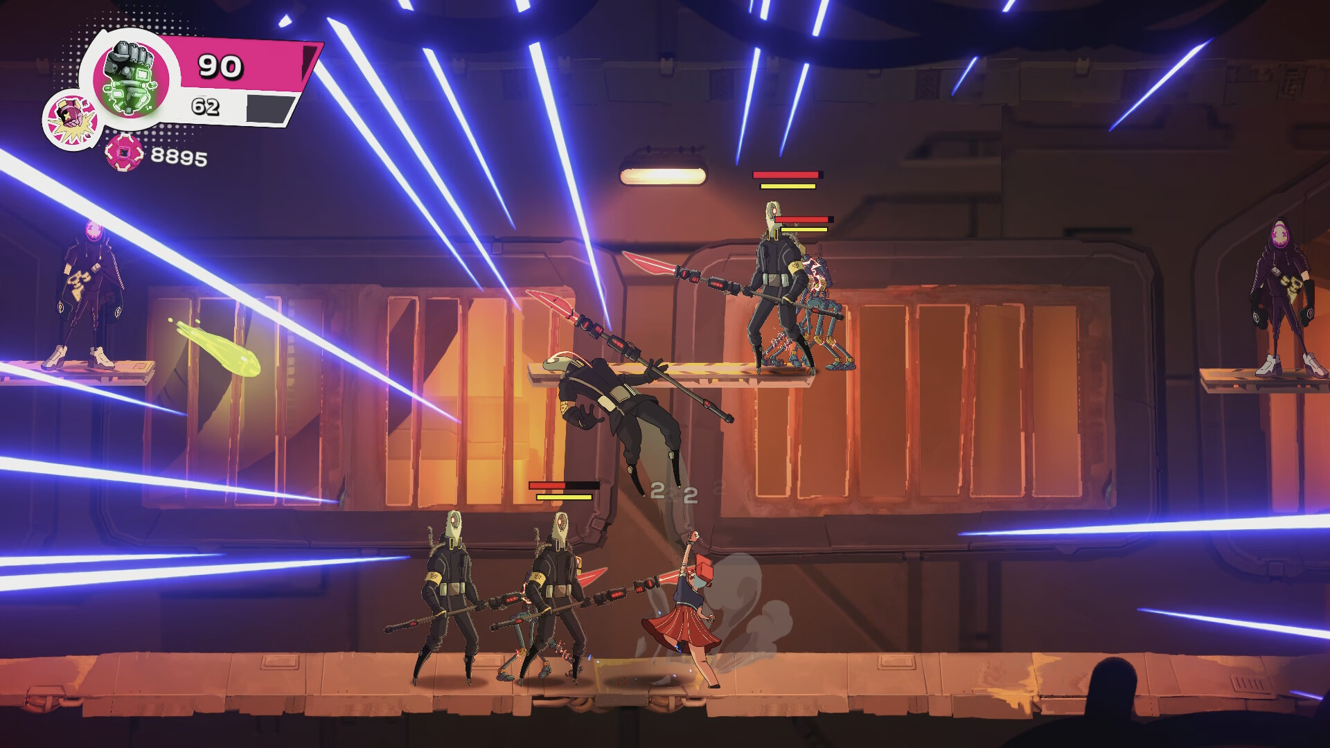 Скриншот 6: Cookie Cutter: Overkill Edition