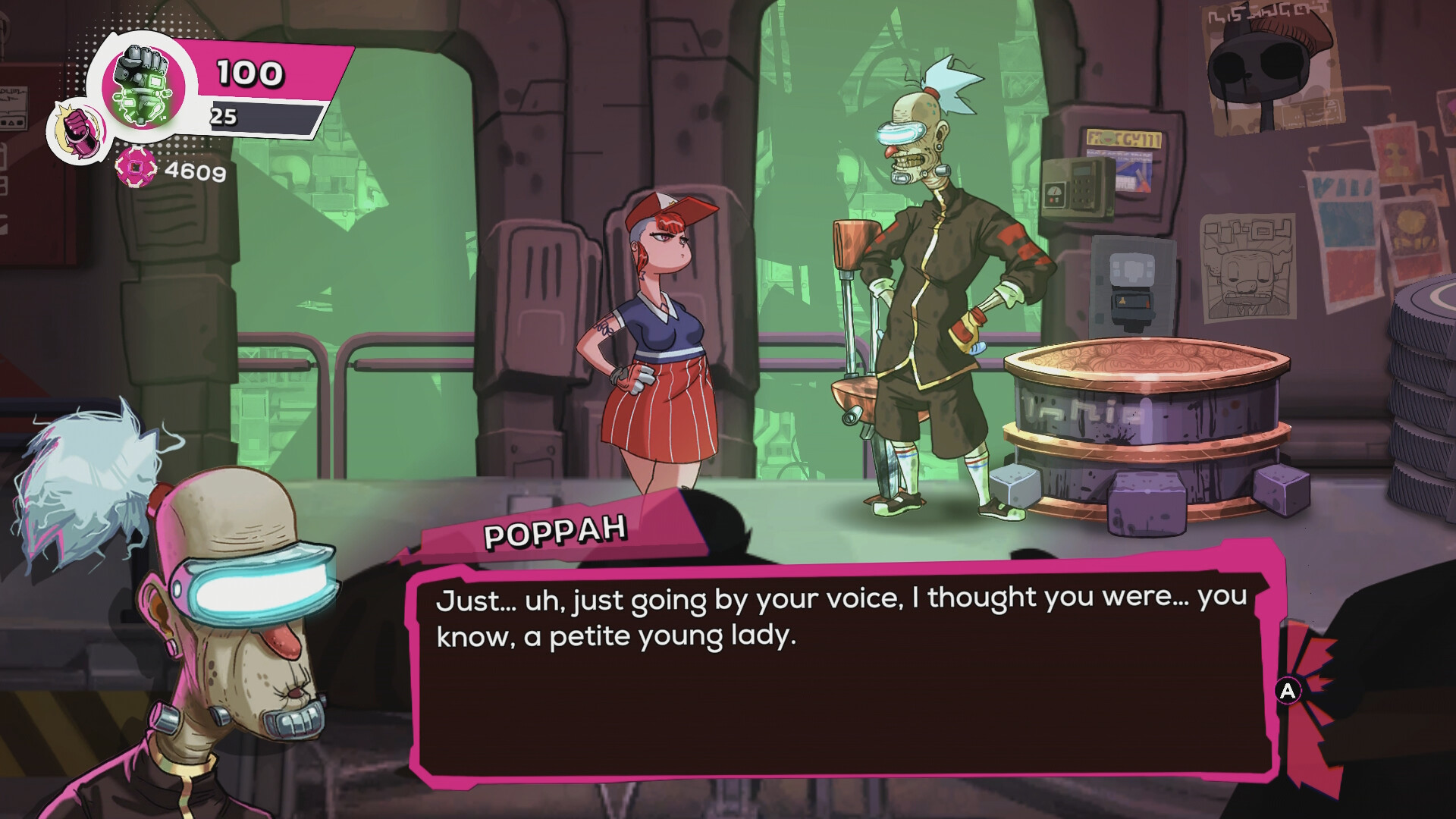 Скриншот 10: Cookie Cutter: Overkill Edition