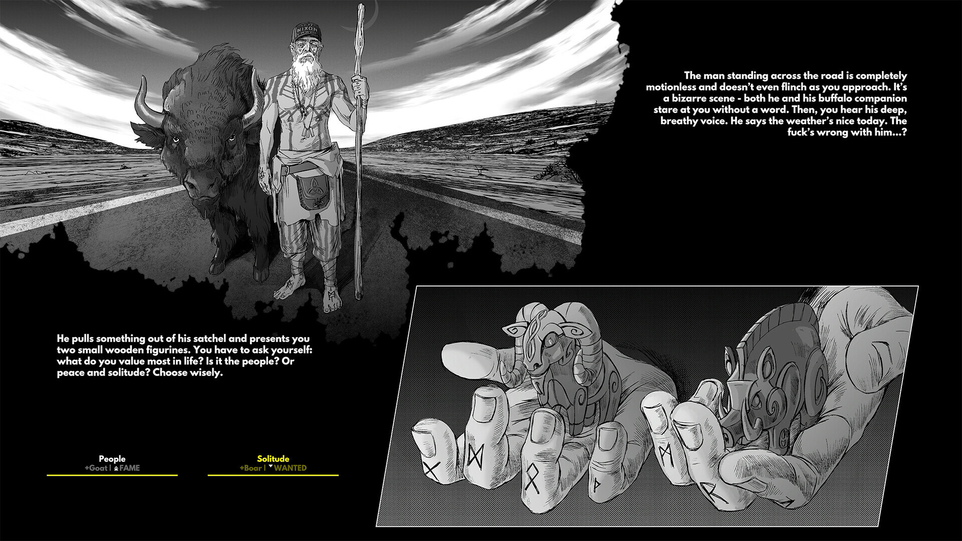 Скриншот 8: Heading Out