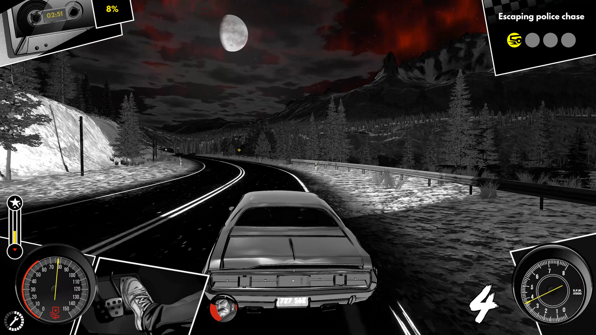 Скриншот 9: Heading Out