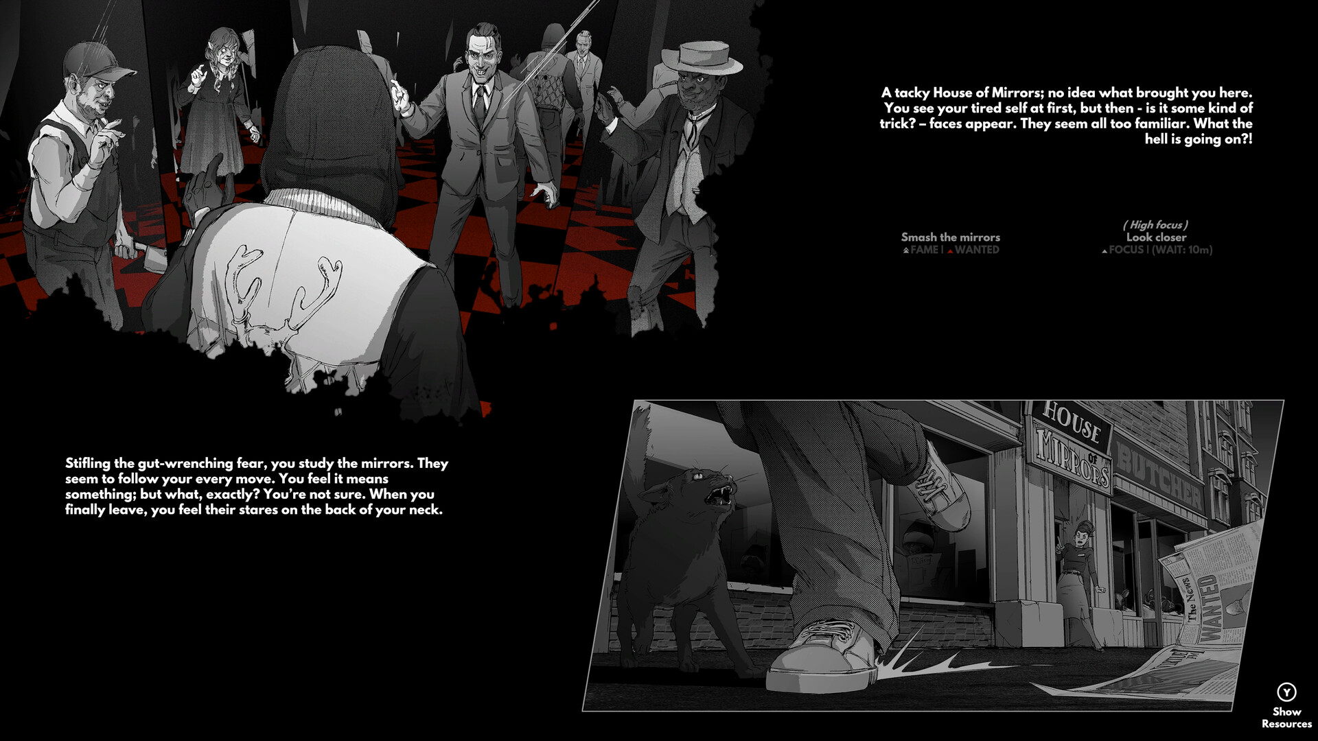 Скриншот 10: Heading Out