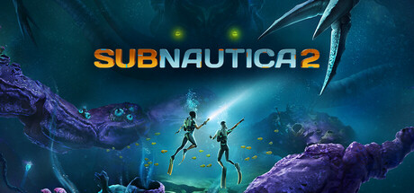 Обложка: Subnautica 2
