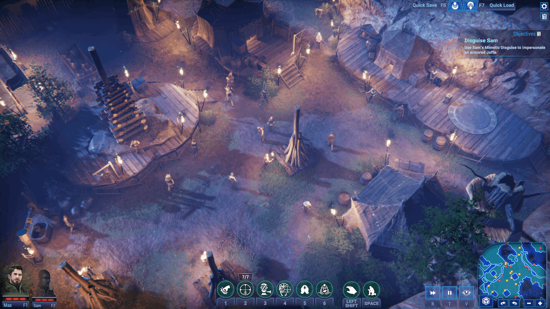 Скриншот 14: Stargate: Timekeepers