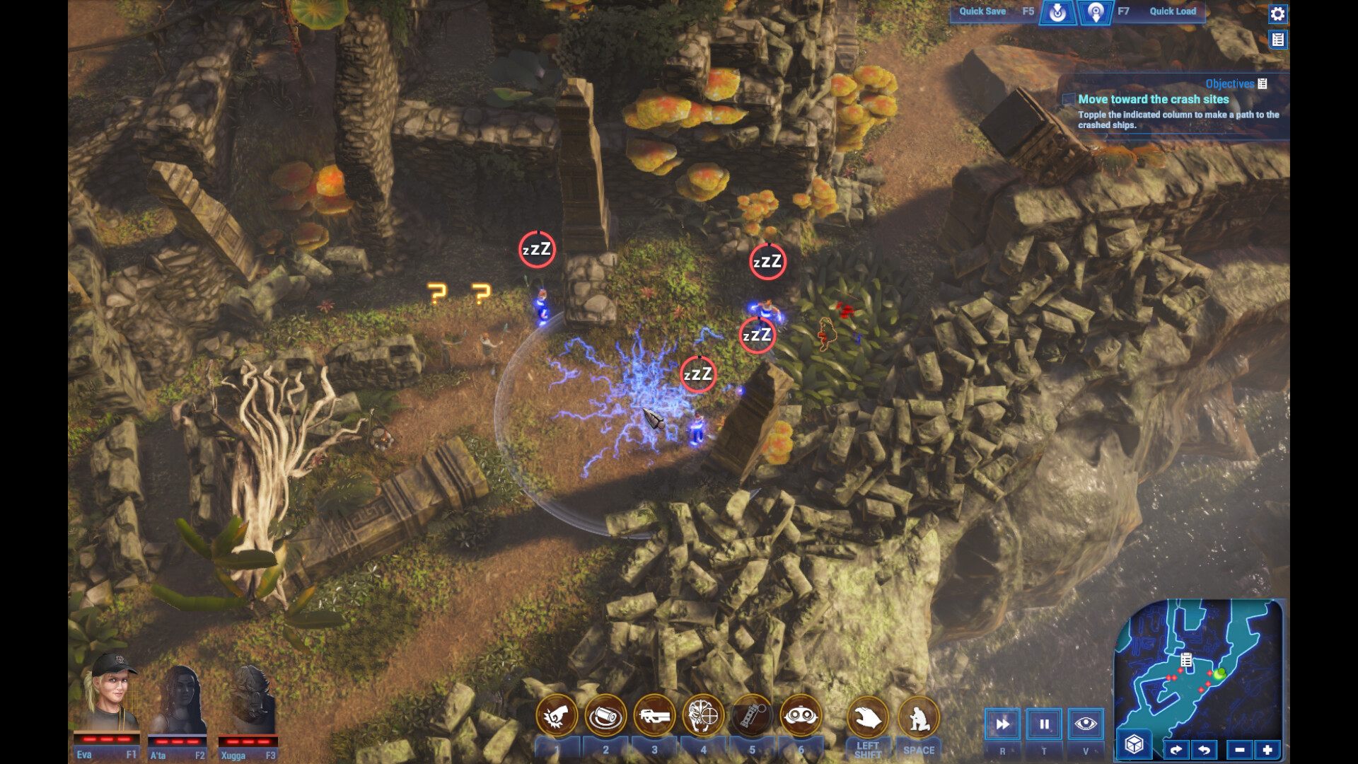 Скриншот 6: Stargate: Timekeepers