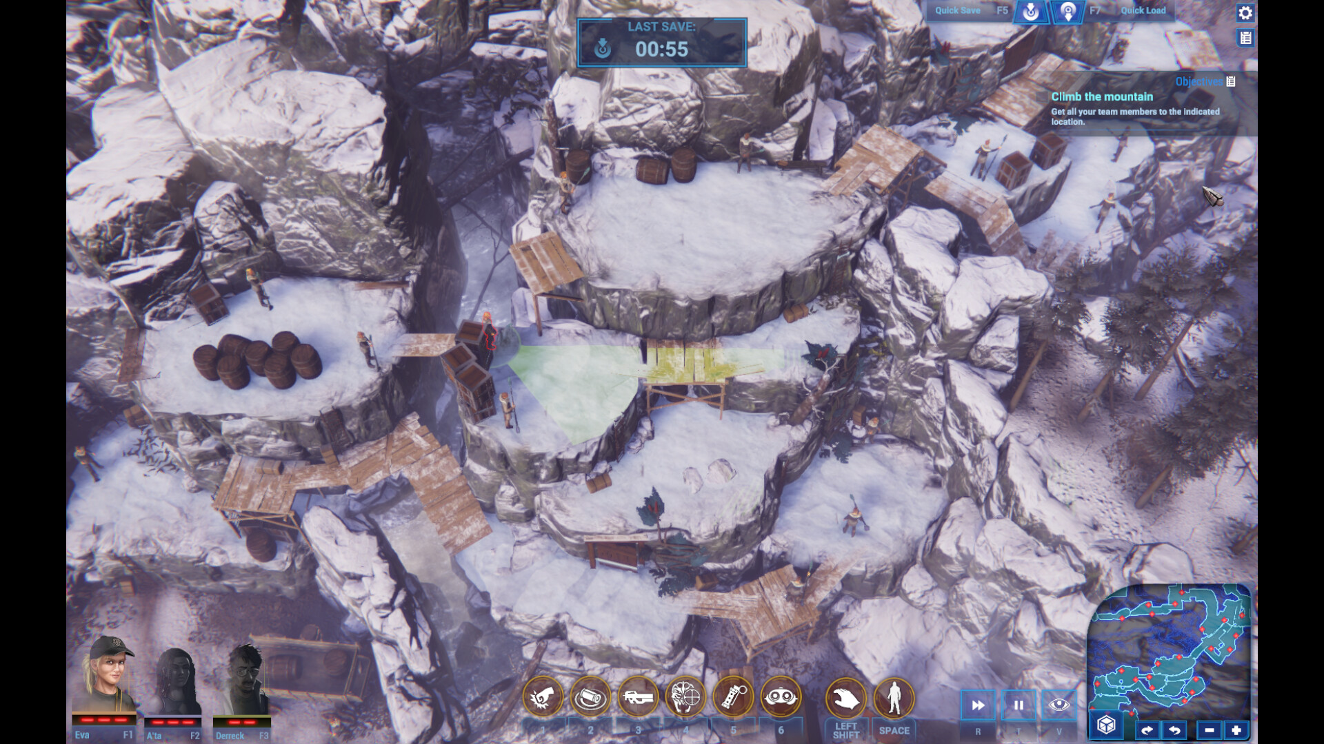 Скриншот 7: Stargate: Timekeepers