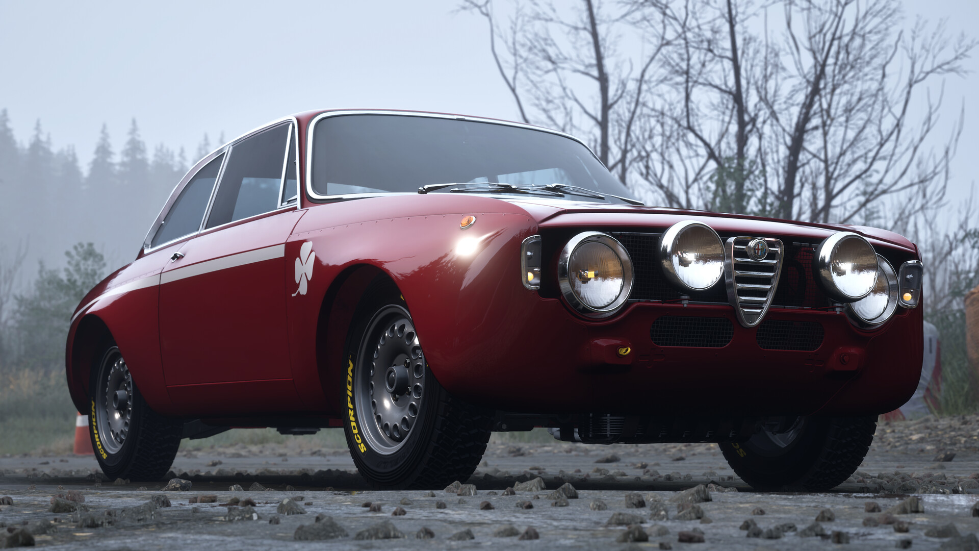 Скриншот 106: Assetto Corsa Rally