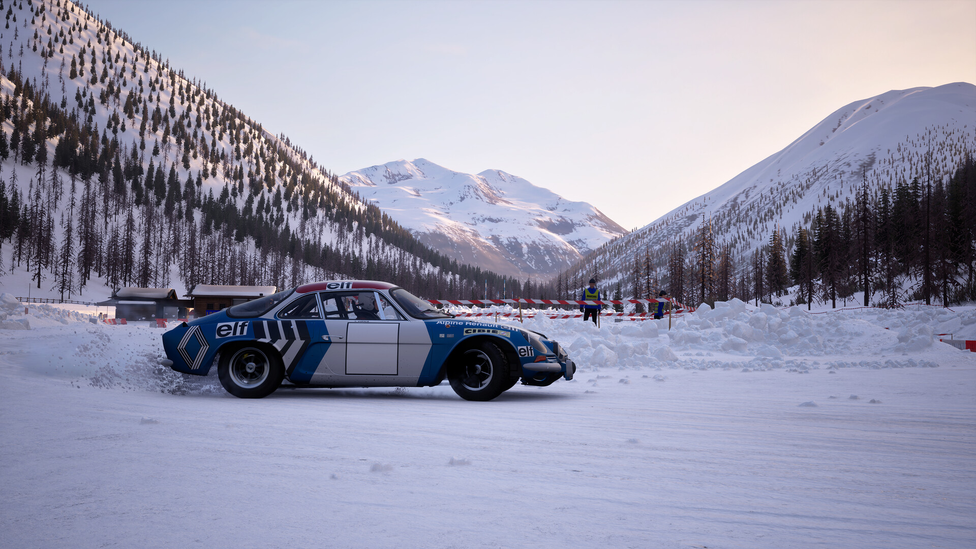 Скриншот 18: Assetto Corsa Rally