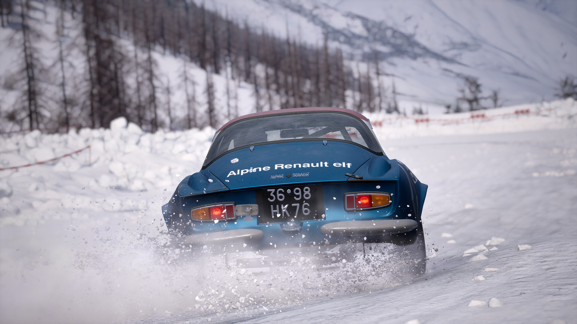 Скриншот 20: Assetto Corsa Rally