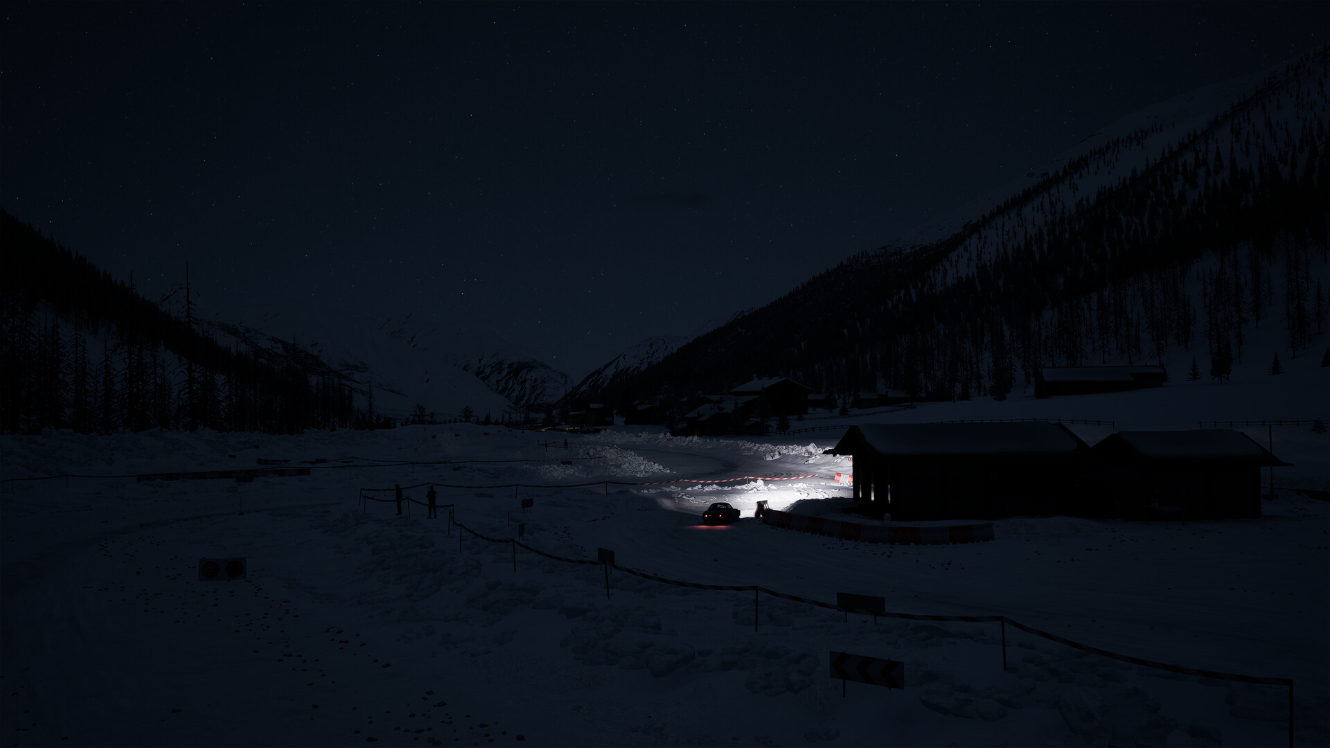 Скриншот 21: Assetto Corsa Rally