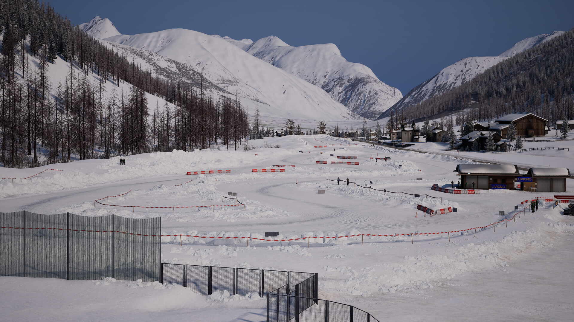 Скриншот 31: Assetto Corsa Rally