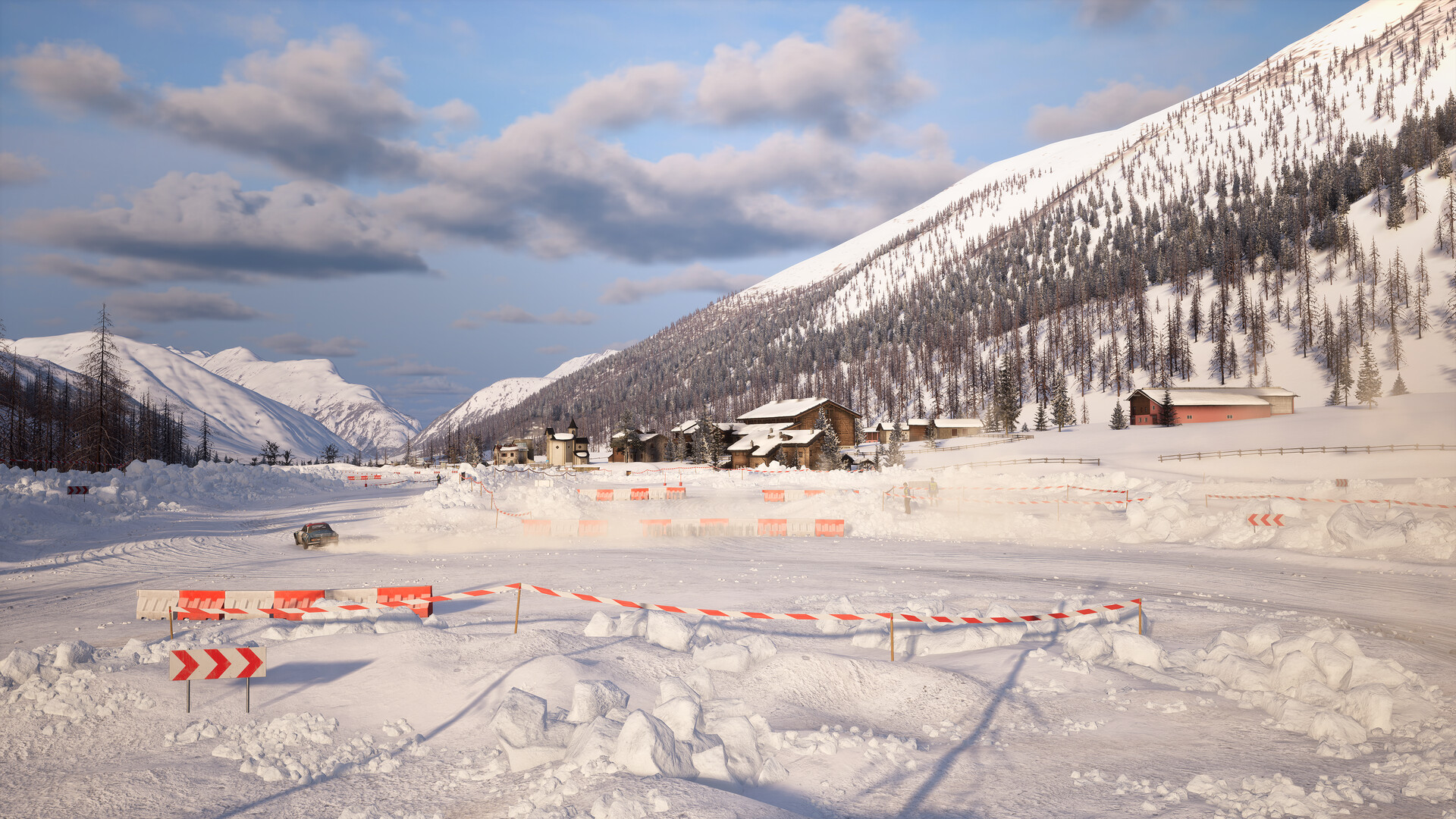 Скриншот 33: Assetto Corsa Rally