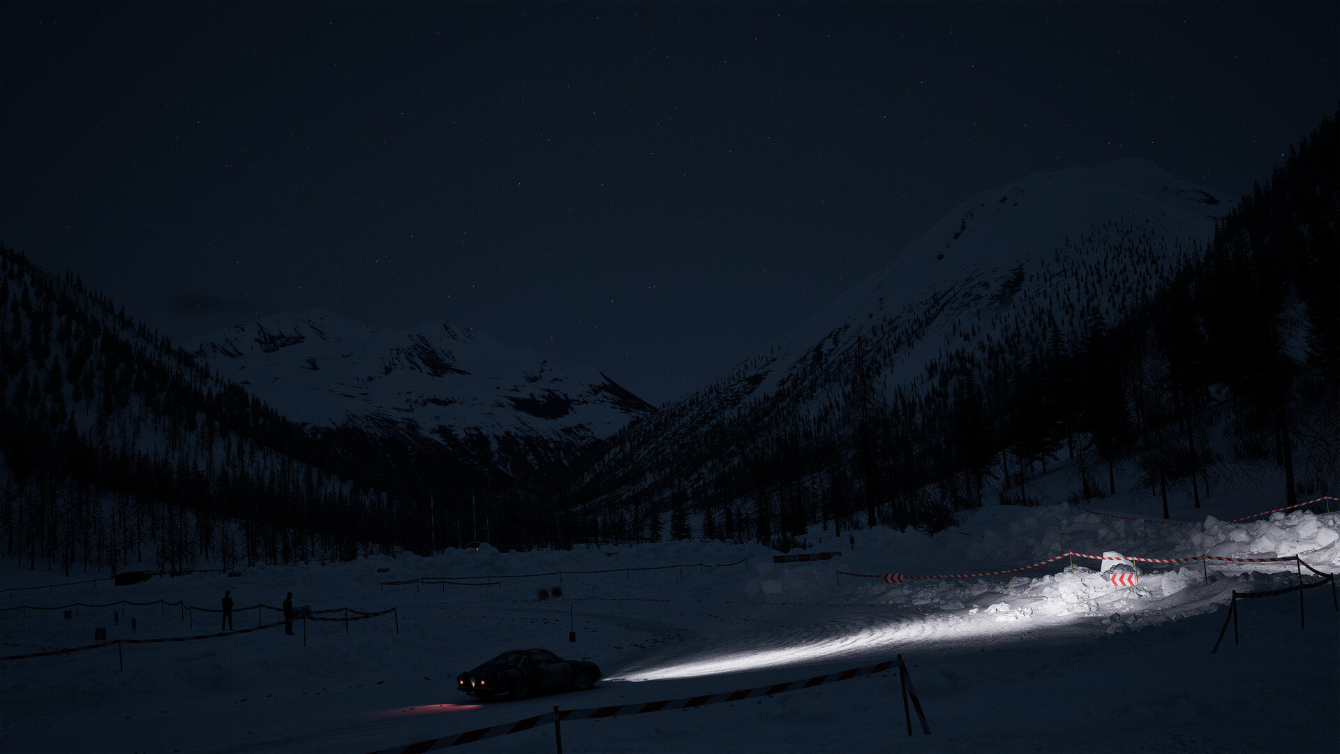 Скриншот: Assetto Corsa Rally