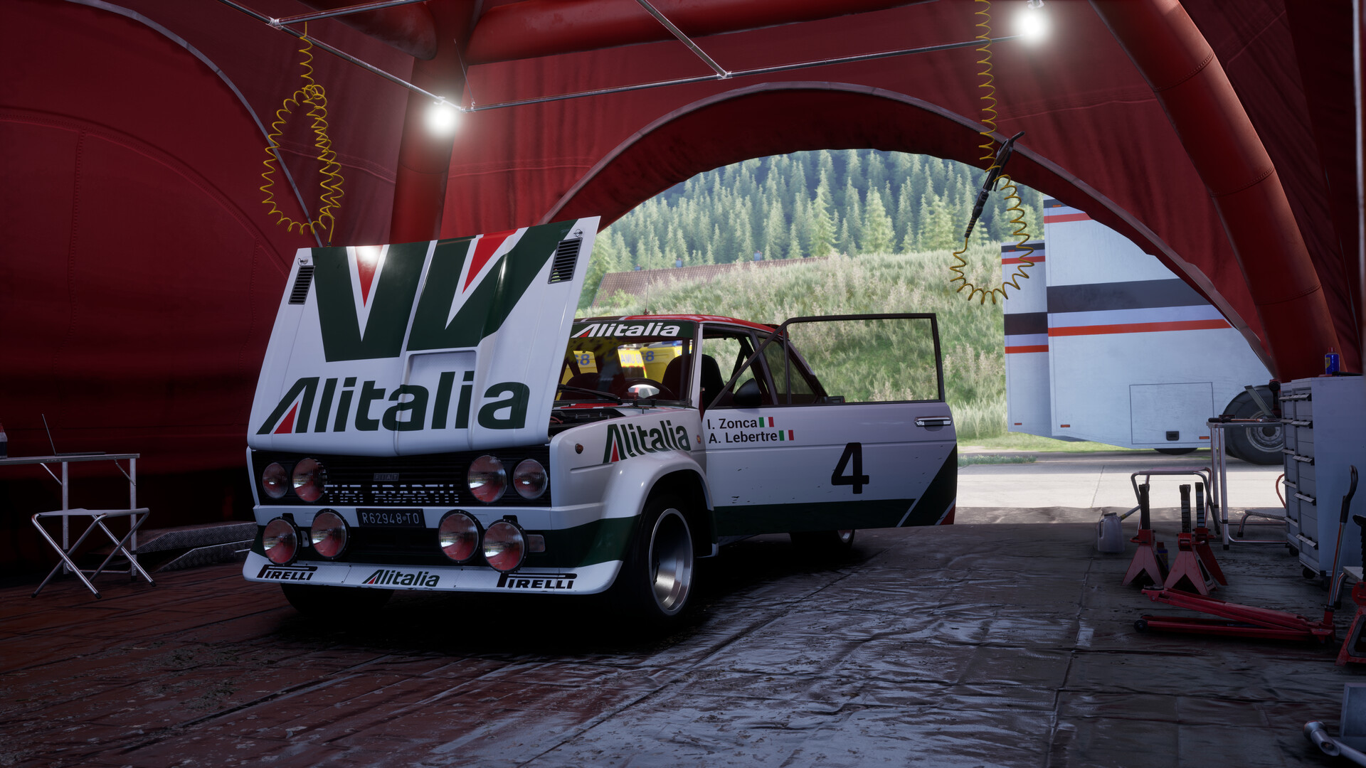 Скриншот 50: Assetto Corsa Rally