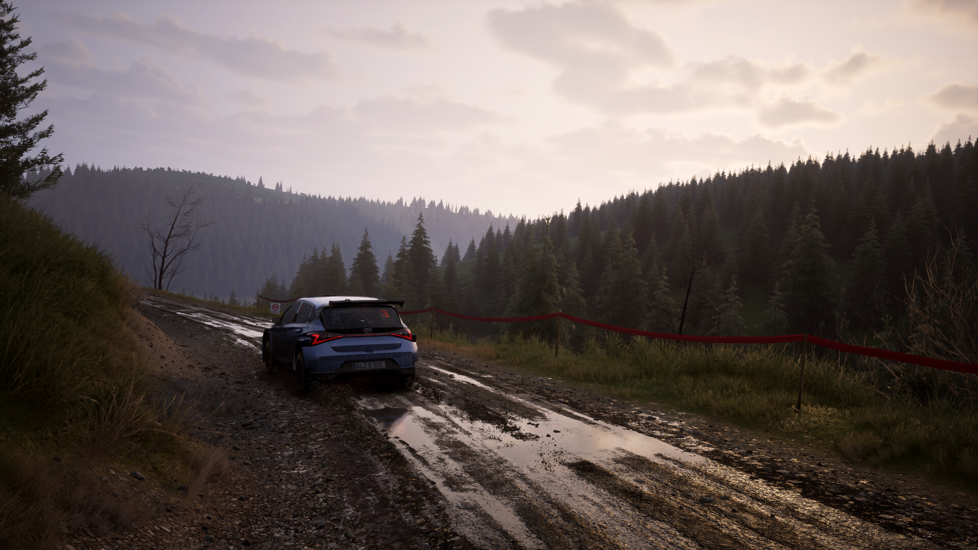 Скриншот 67: Assetto Corsa Rally