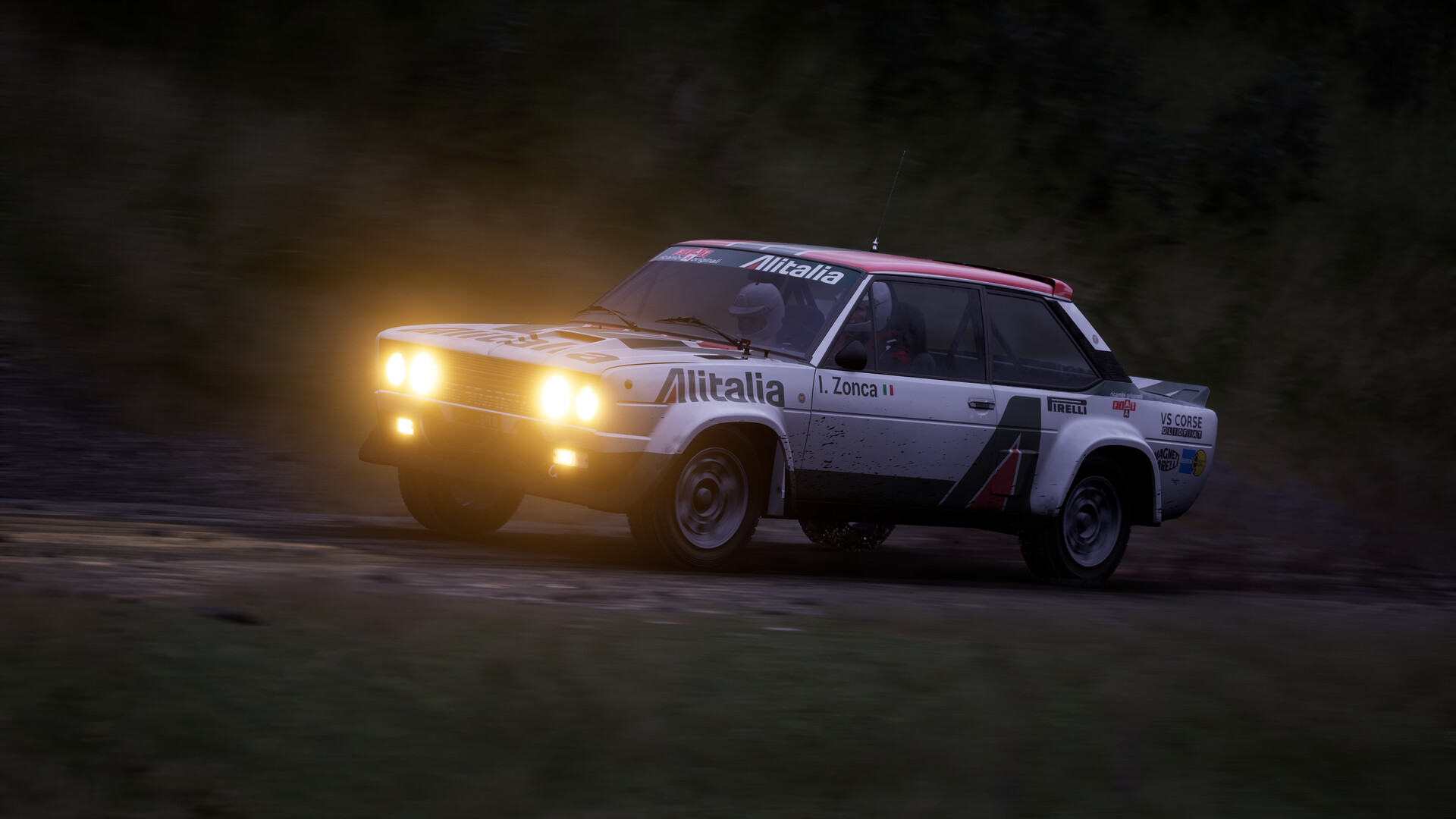 Скриншот 79: Assetto Corsa Rally