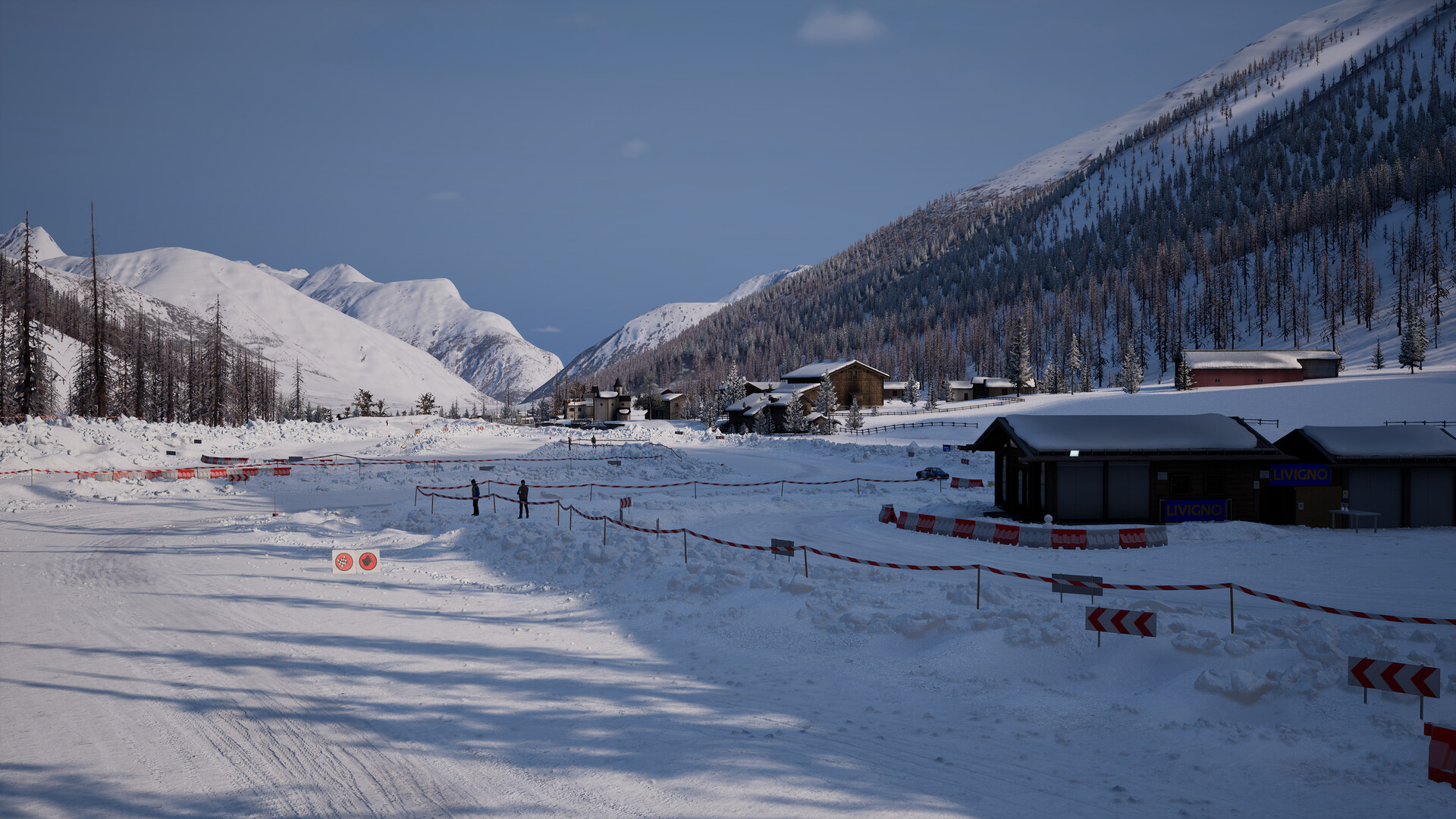 Скриншот 9: Assetto Corsa Rally