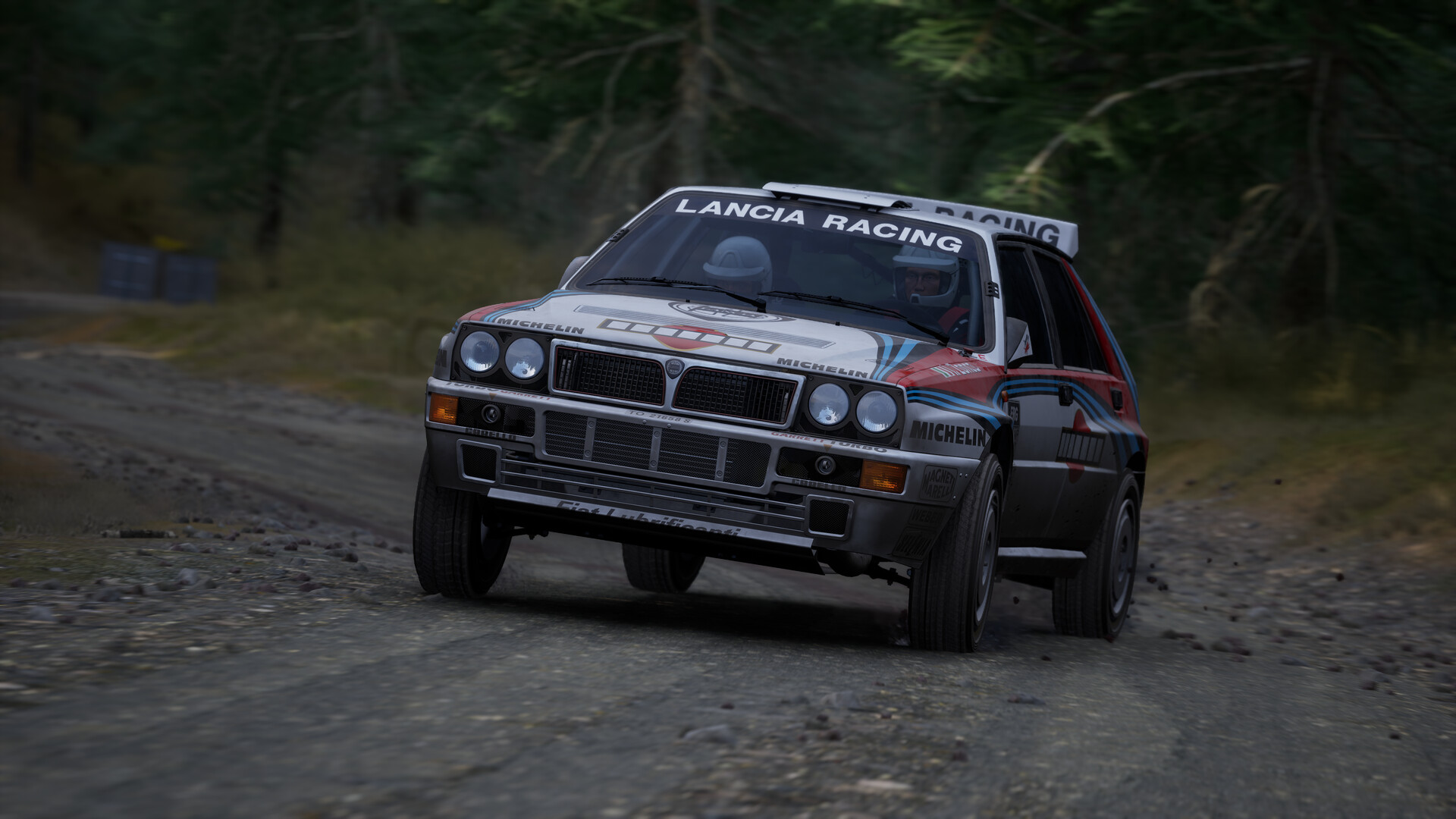 Скриншот 87: Assetto Corsa Rally