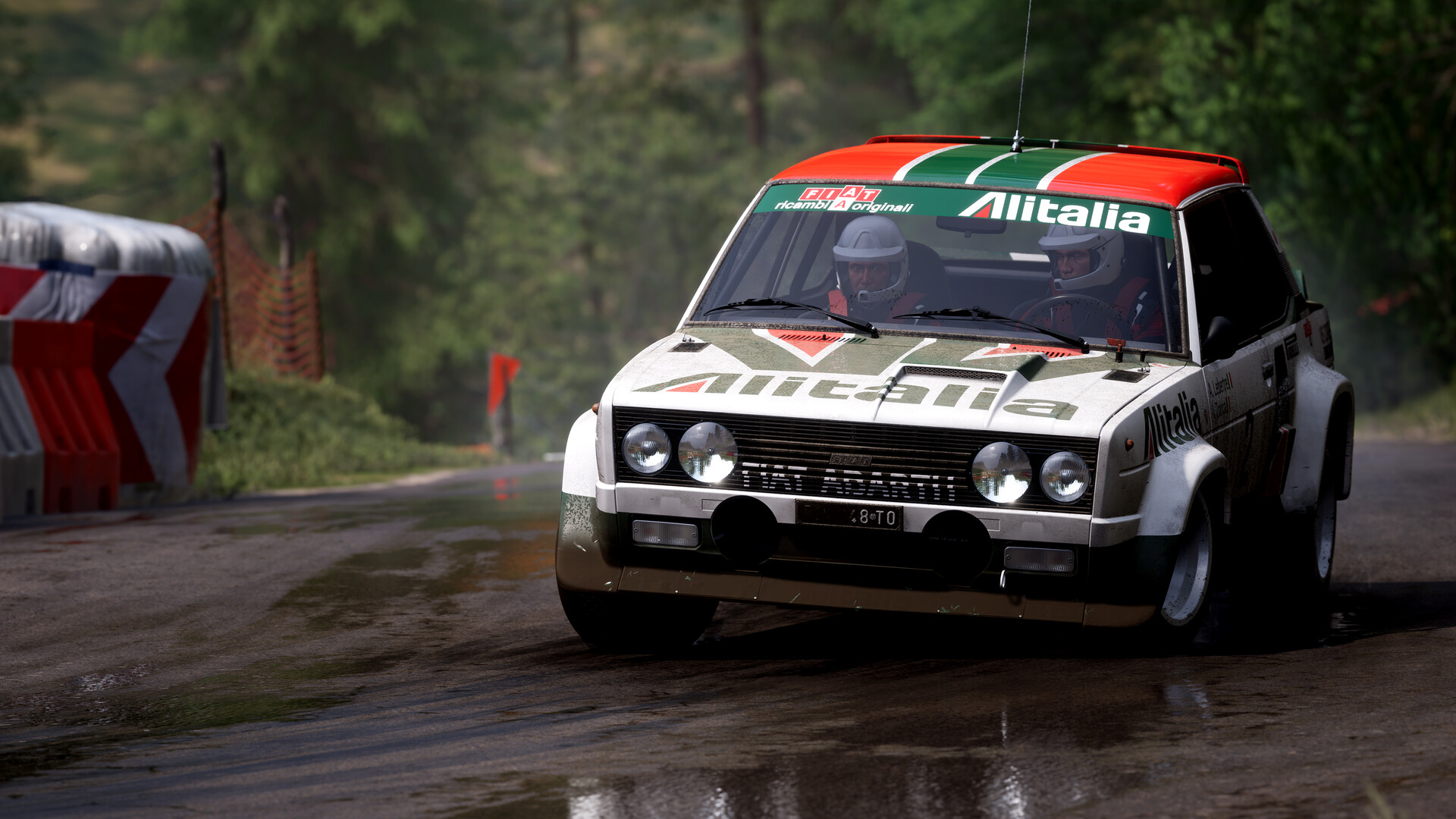 Скриншот 100: Assetto Corsa Rally