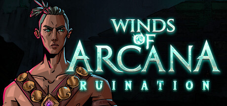 Обложка: Winds Of Arcana: Ruination