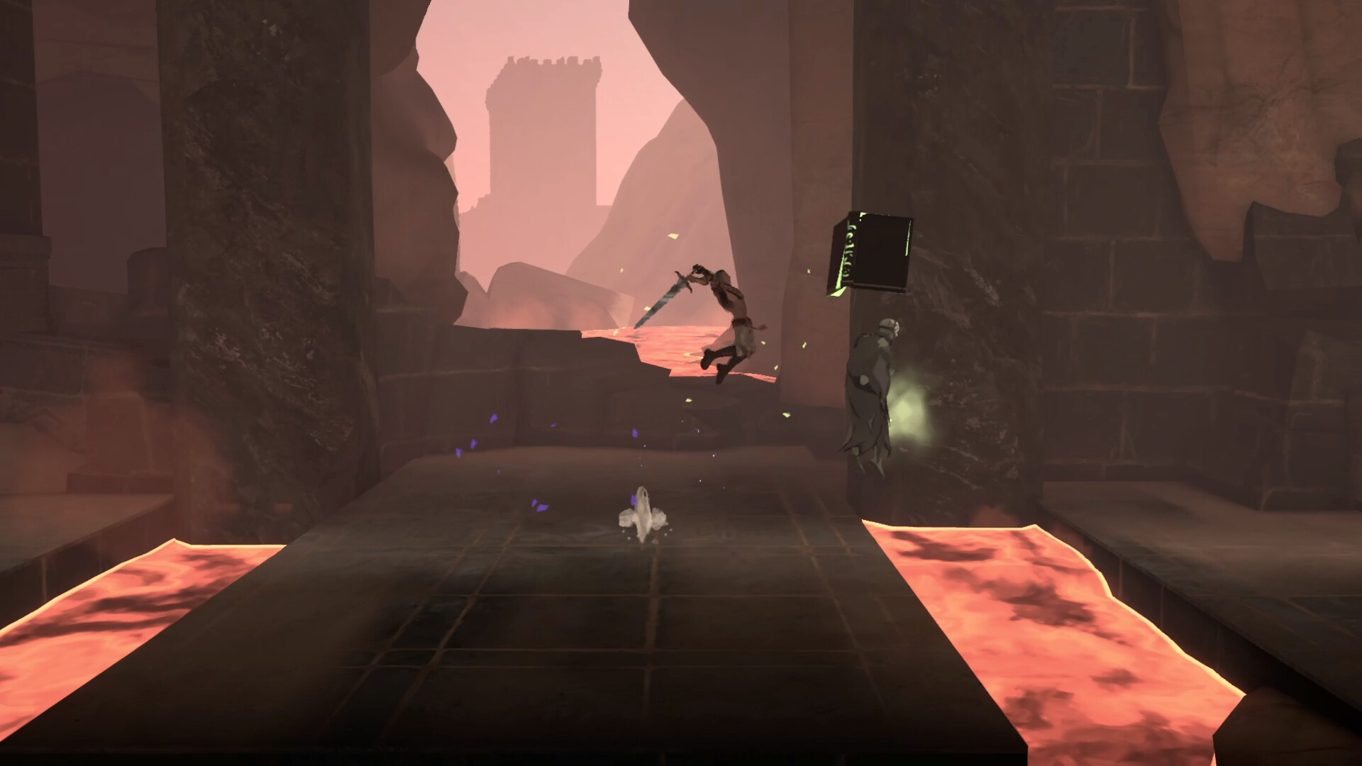 Скриншот 14: Winds Of Arcana: Ruination