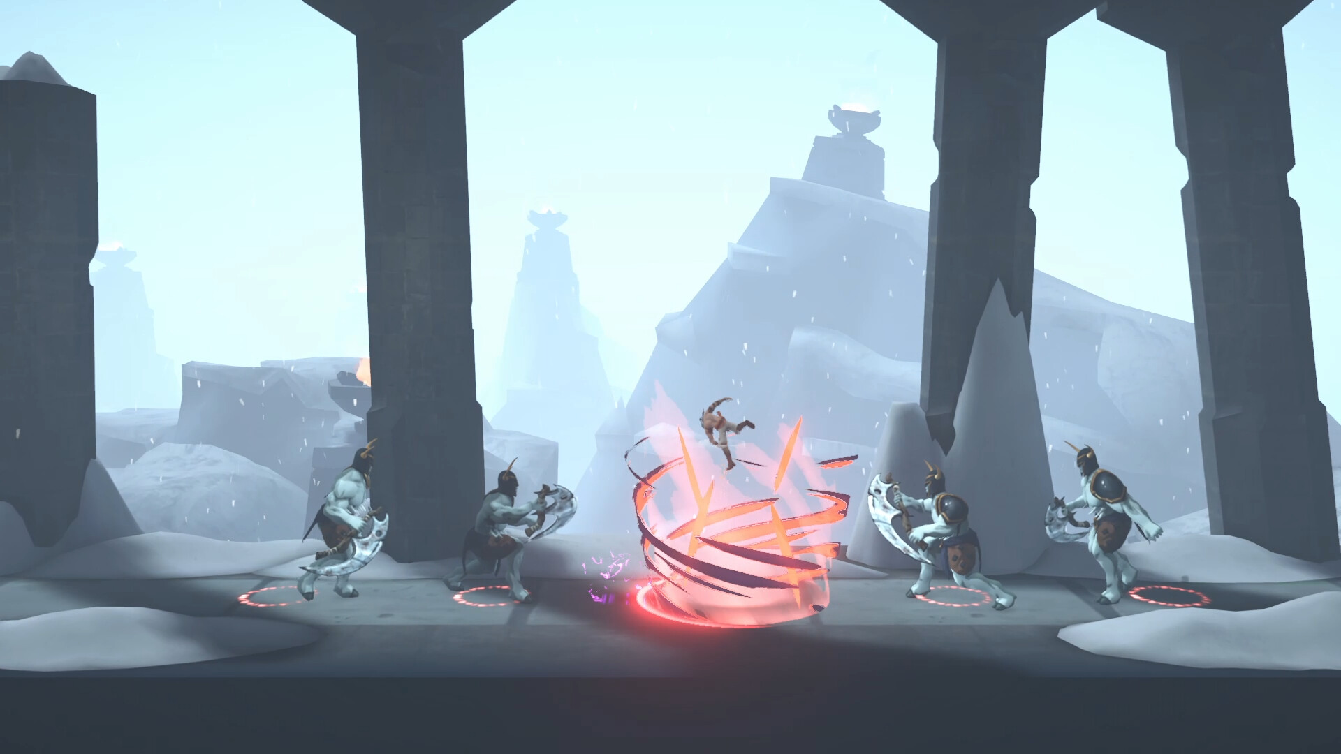 Скриншот 6: Winds Of Arcana: Ruination