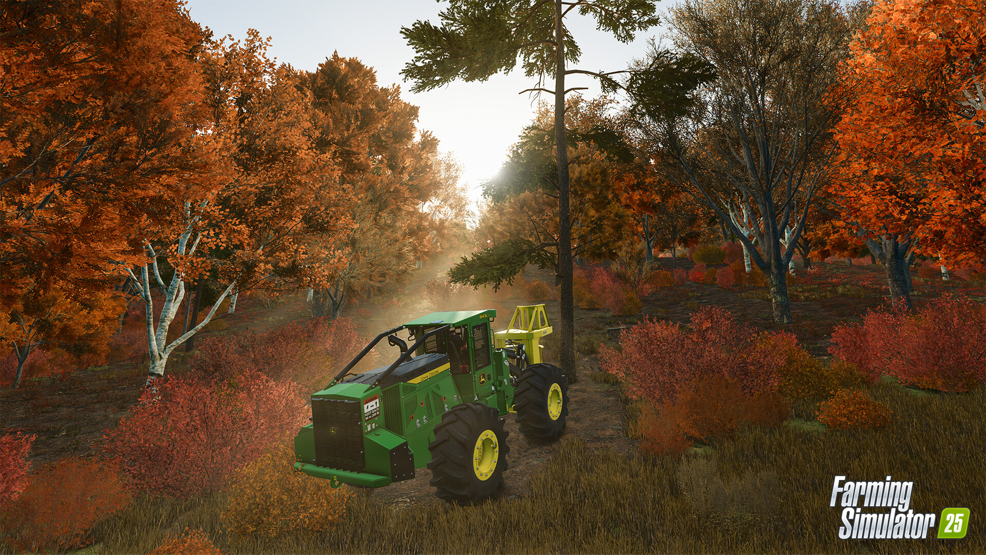 Скриншот 13: Farming Simulator 25
