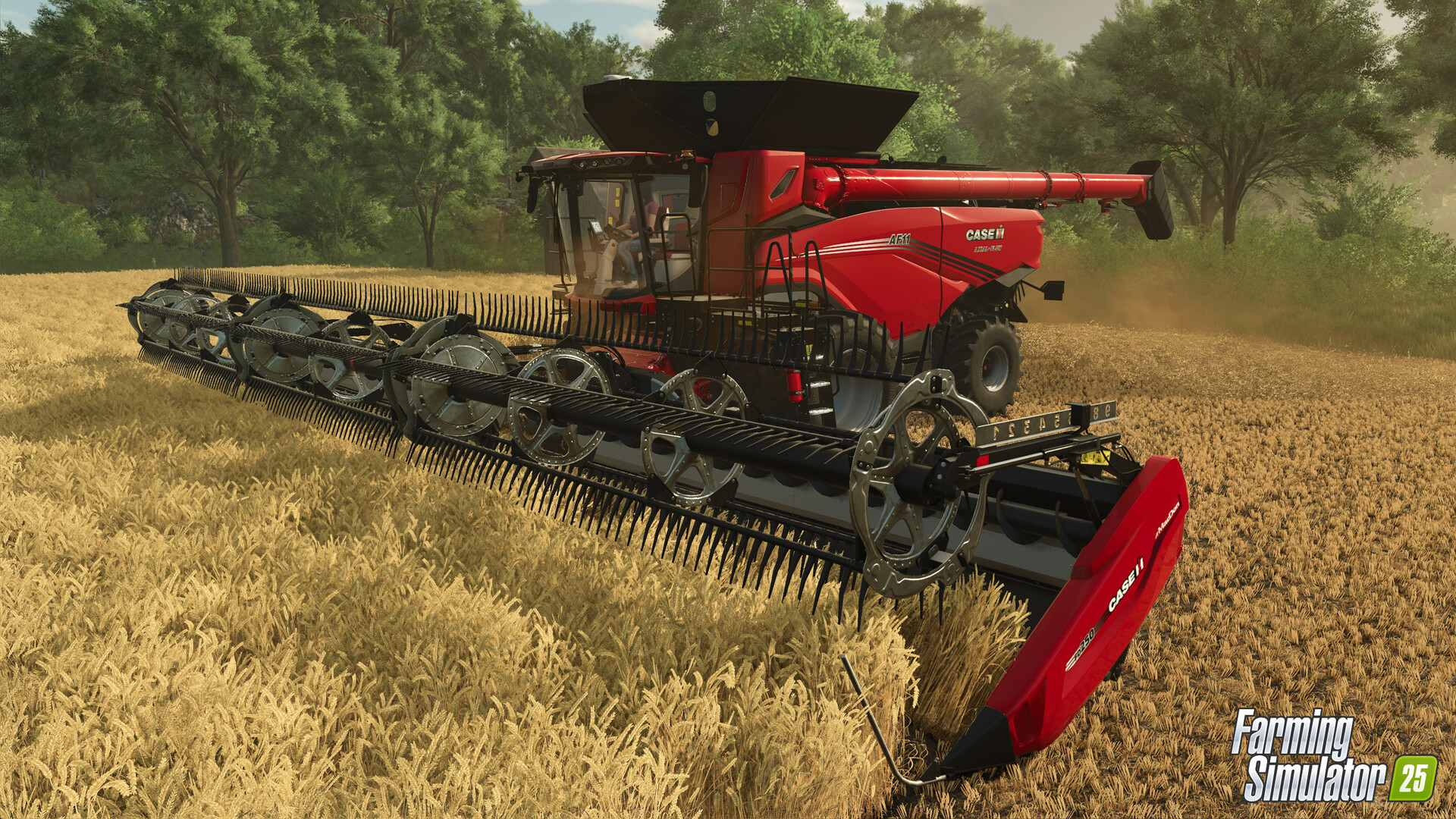 Скриншот 16: Farming Simulator 25