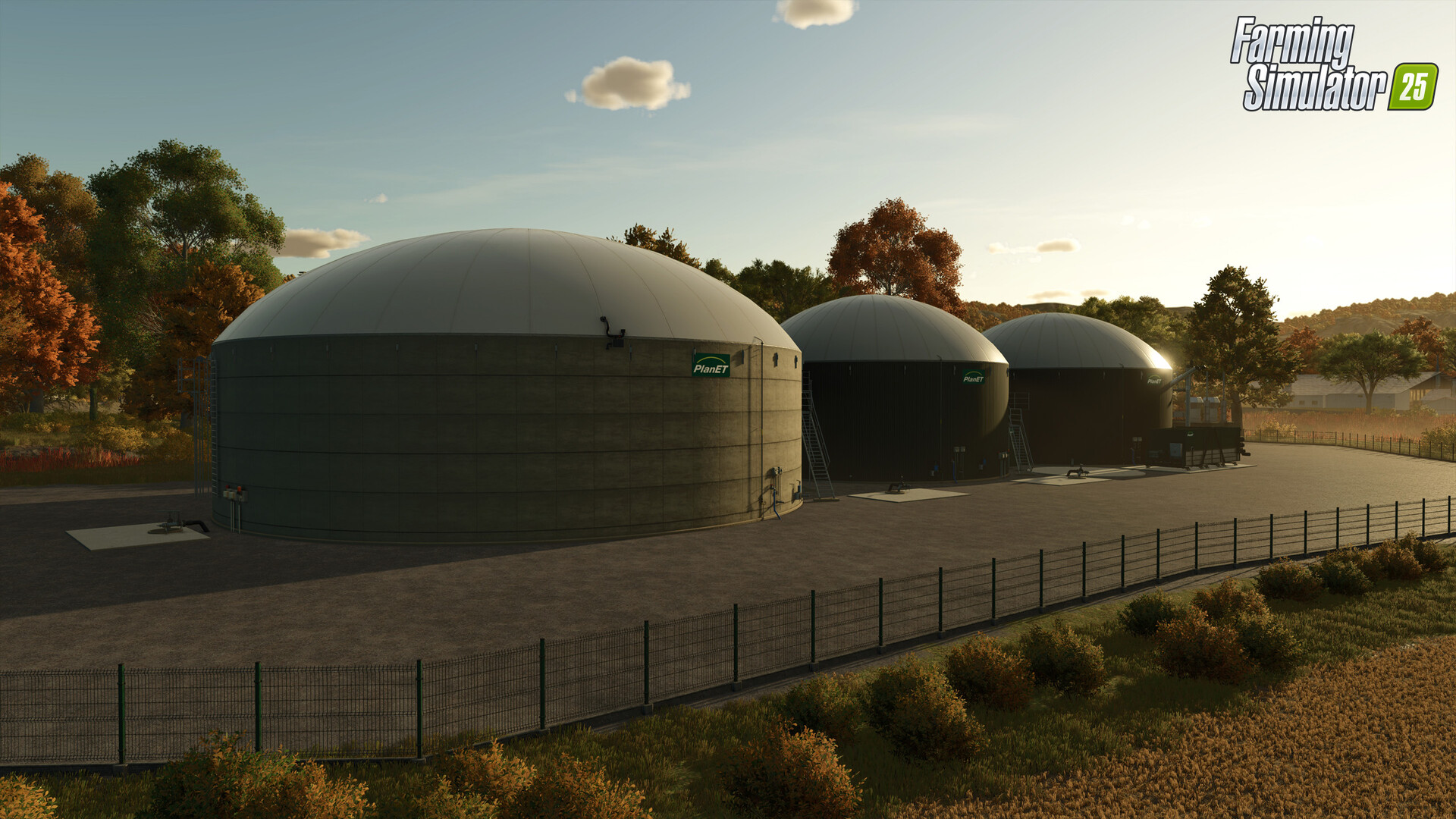 Скриншот 21: Farming Simulator 25