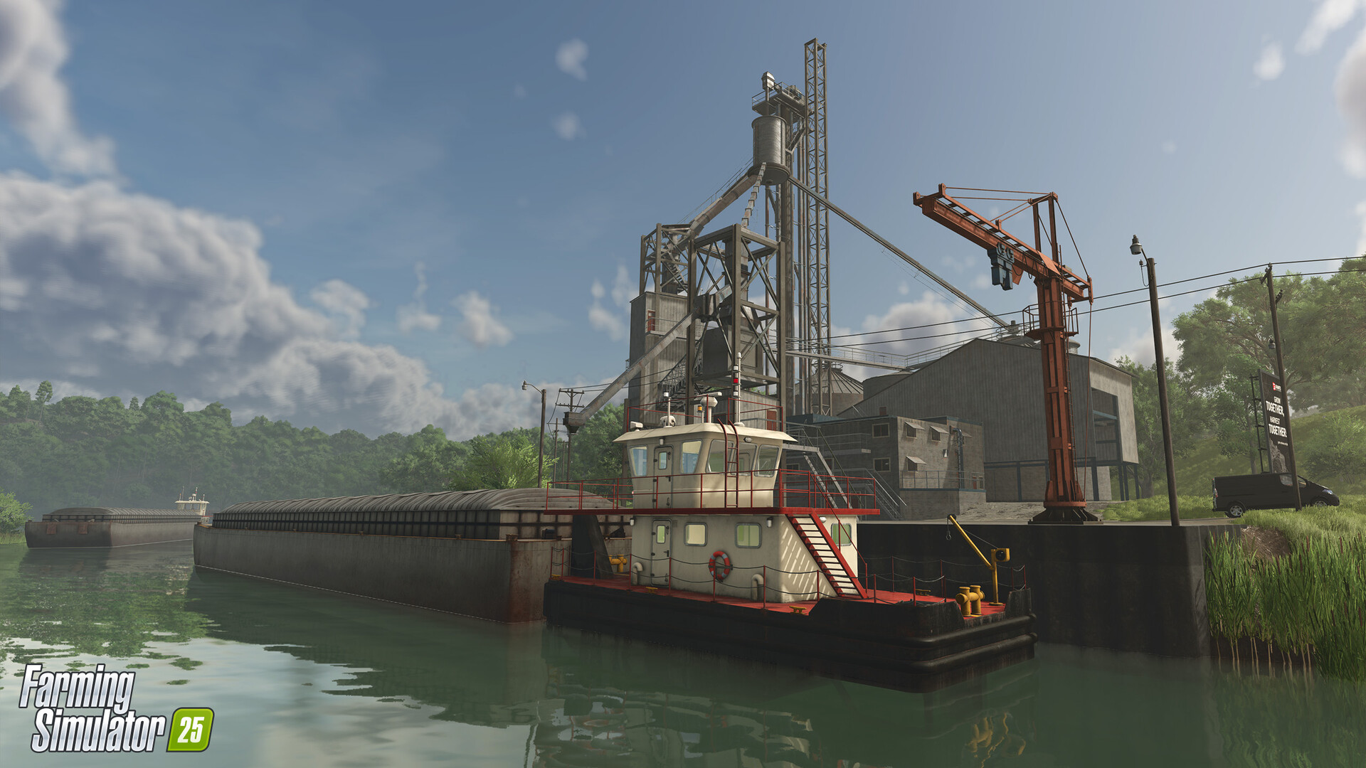 Скриншот 23: Farming Simulator 25