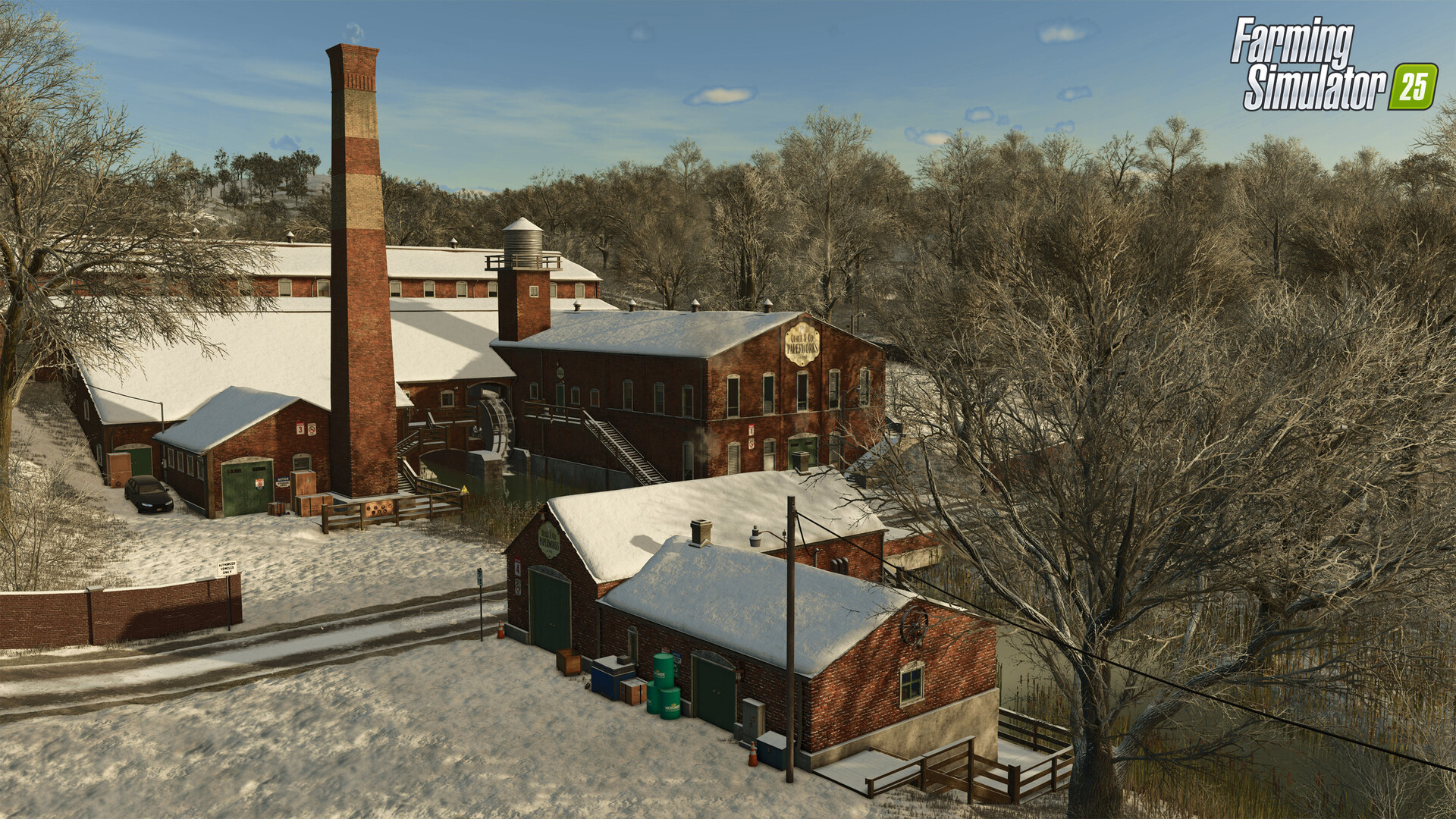 Скриншот 24: Farming Simulator 25