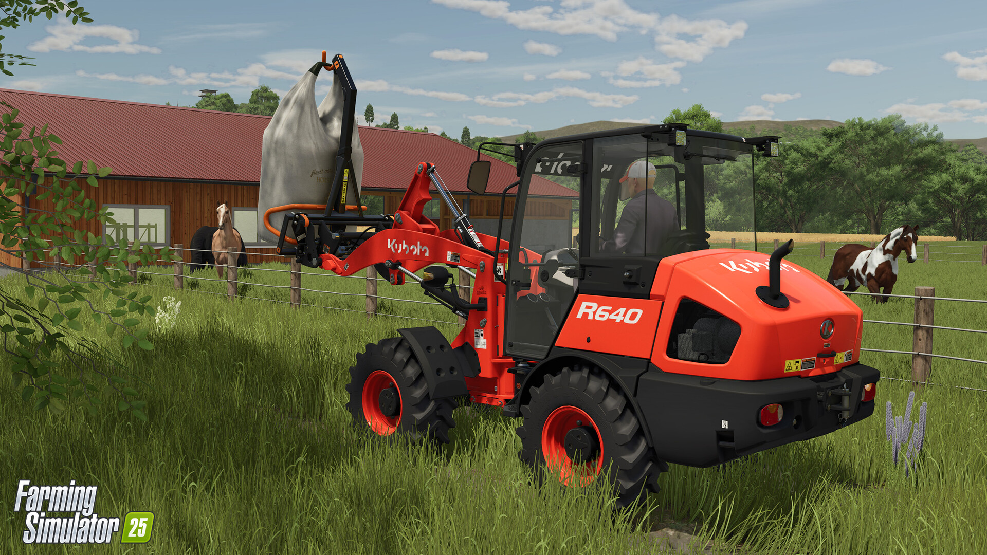 Скриншот 8: Farming Simulator 25