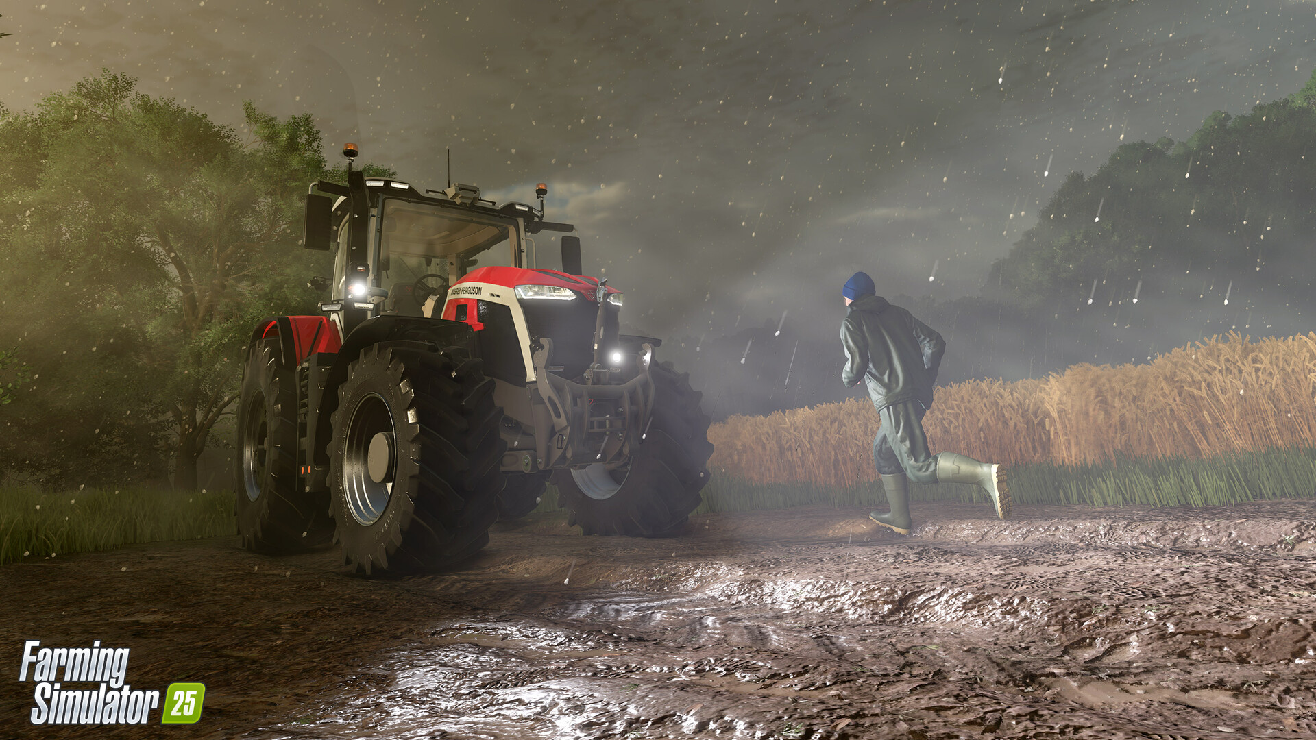Скриншот 9: Farming Simulator 25