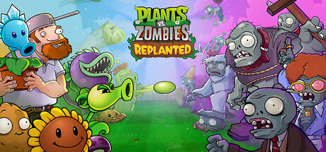 Обложка: Plants vs. Zombies™: Replanted