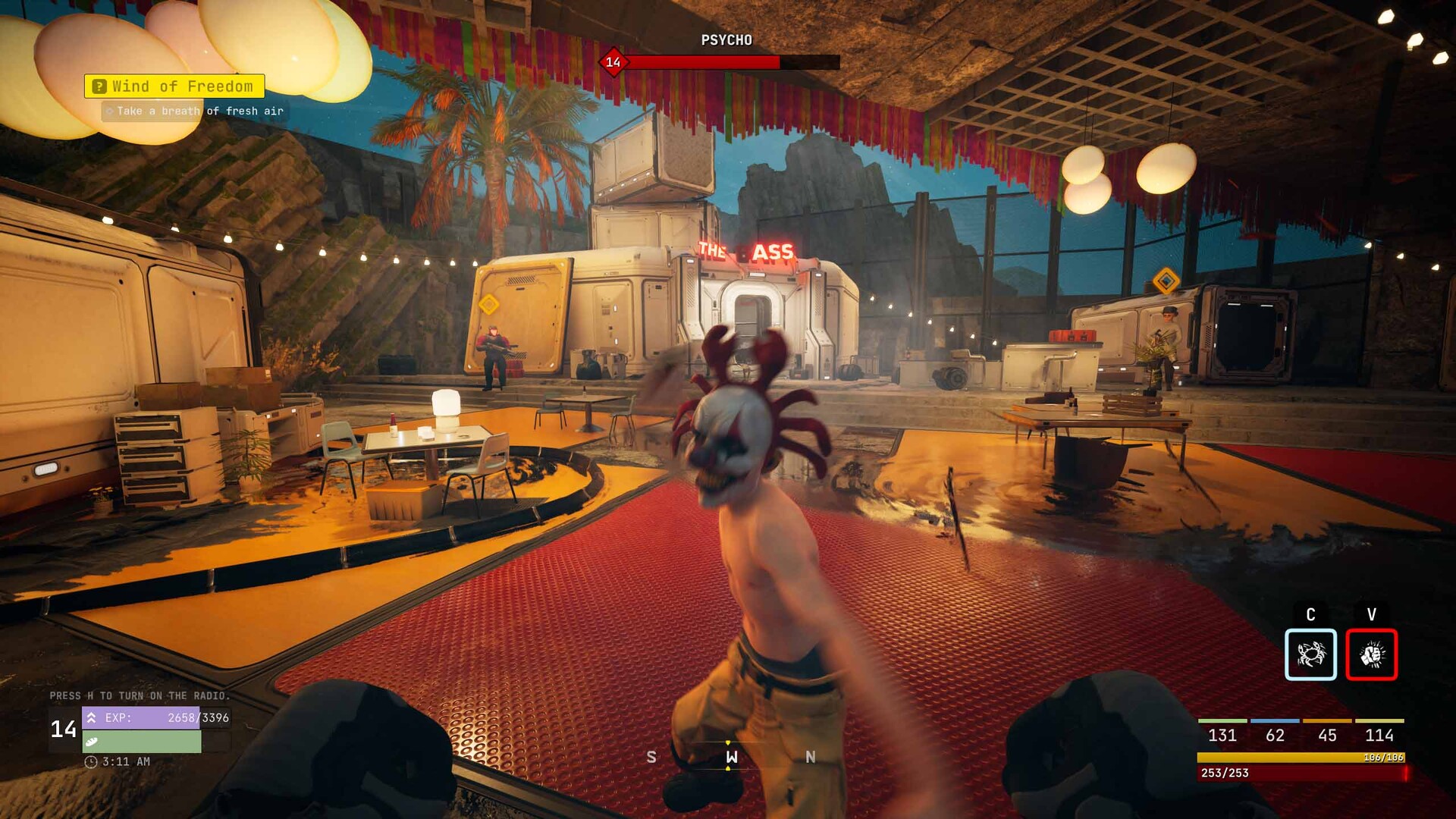 Скриншот: CRABS MUST DIE!